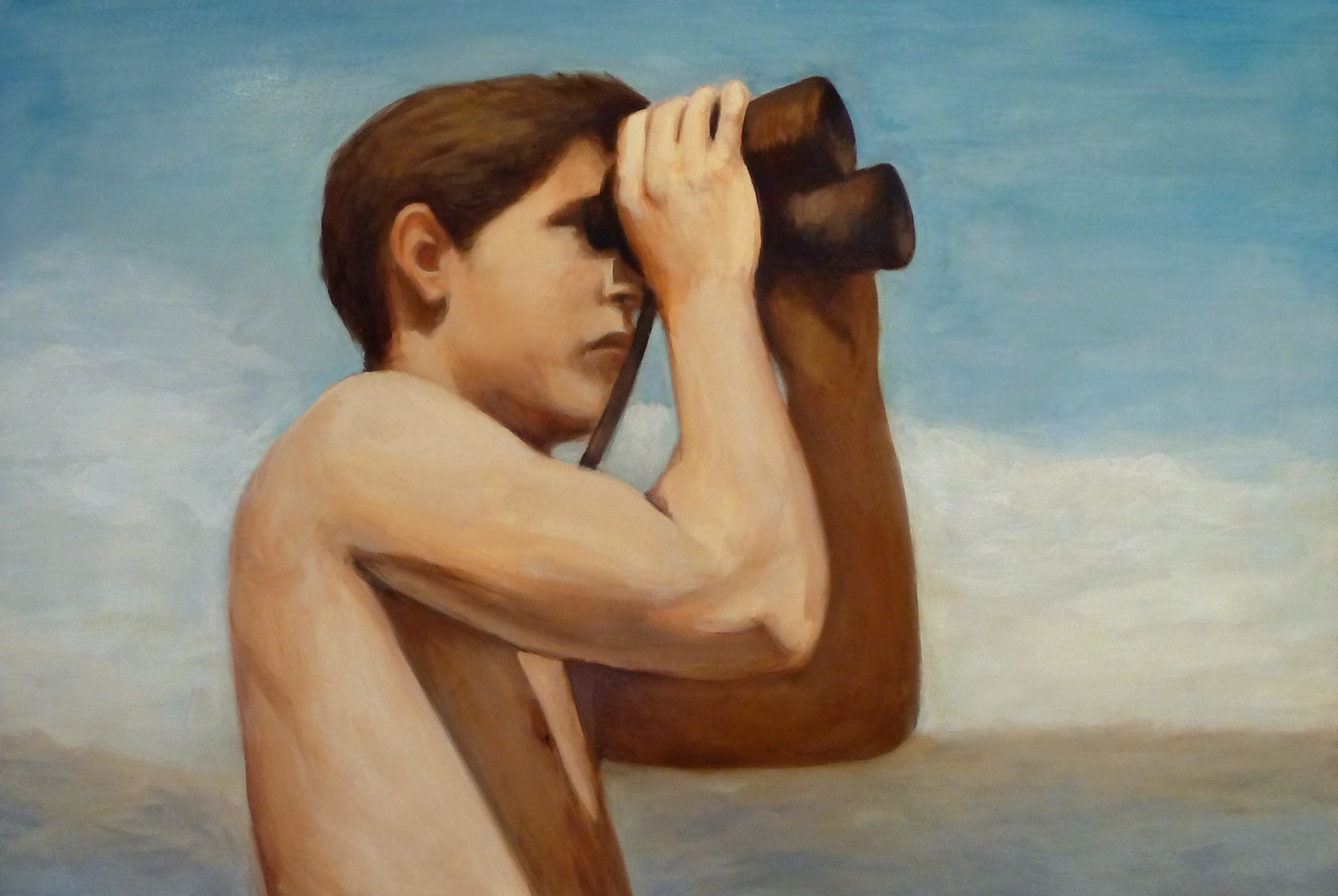 Installation Views of Tilt Shift LA: New Queer Perspectives on the Western Edge