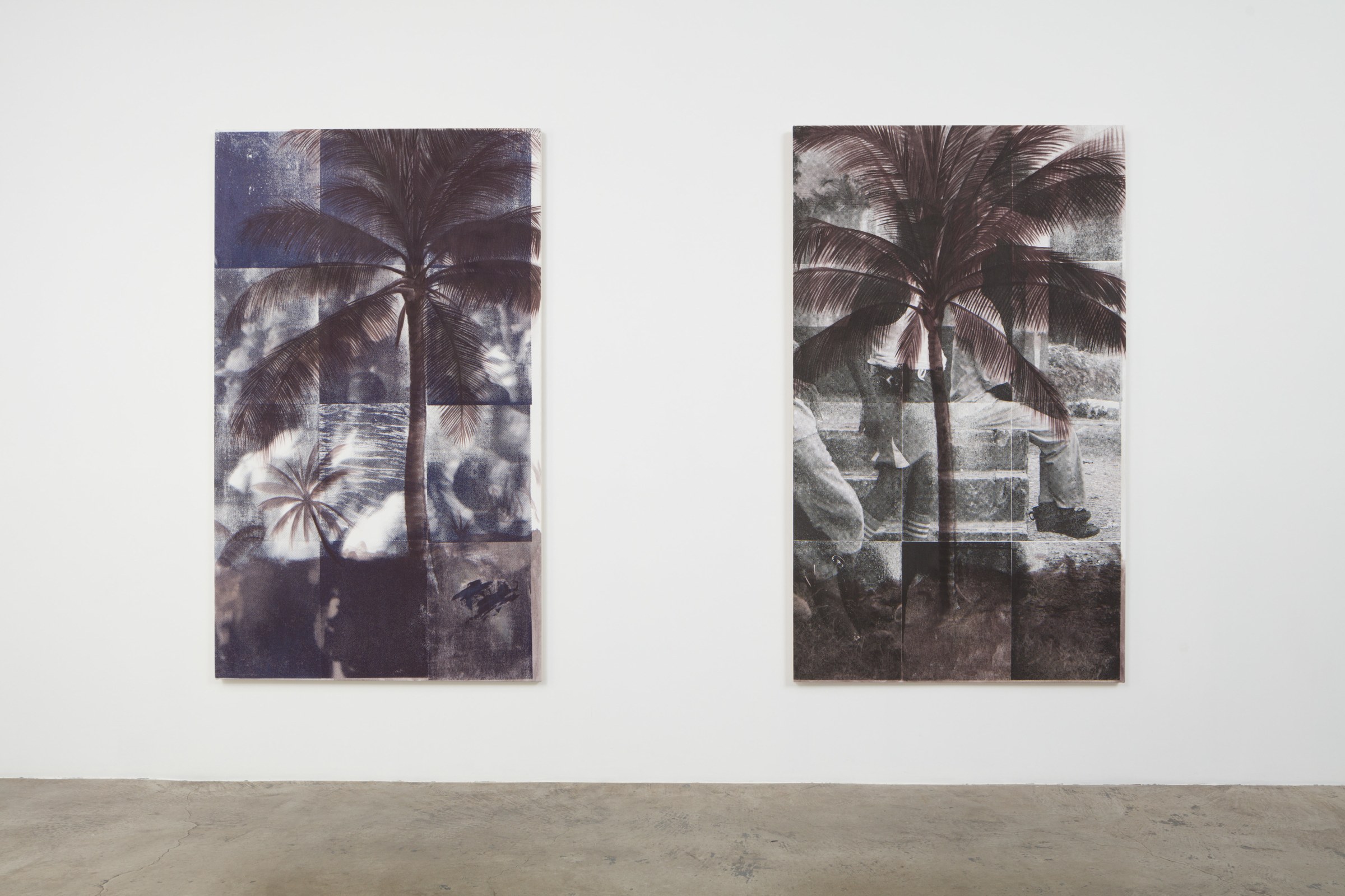 Installation View, Paul Anthony Smith: Containment