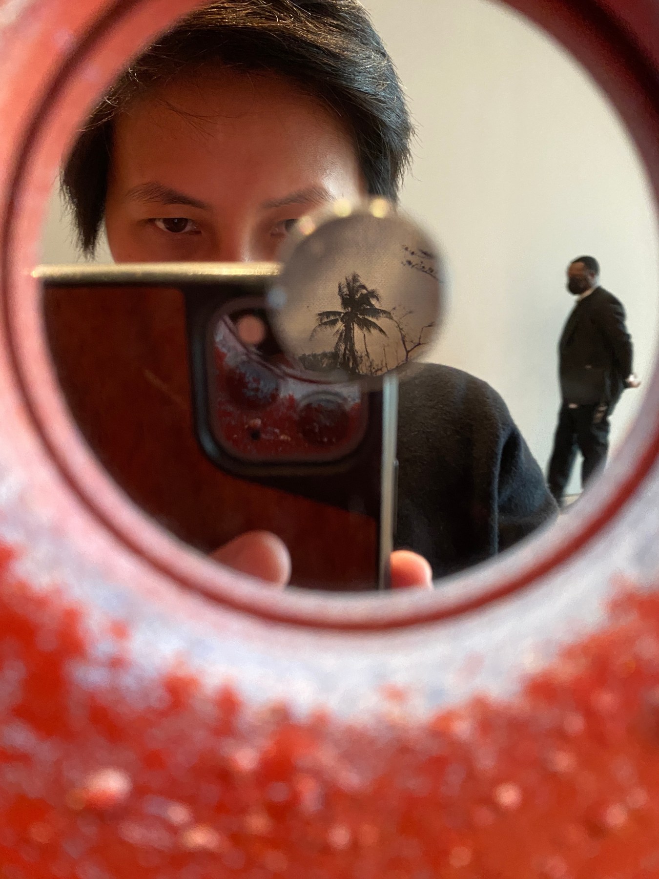 Edra Soto,&nbsp;GRAFT, 2022. Installation view of&nbsp;no existe un mundo poshurac&aacute;n: Puerto Rican Art in the Wake of Hurricane Maria, at the Whitney Museum of American Art, New York,&nbsp;November 23, 2022&ndash;April 23, 2023.