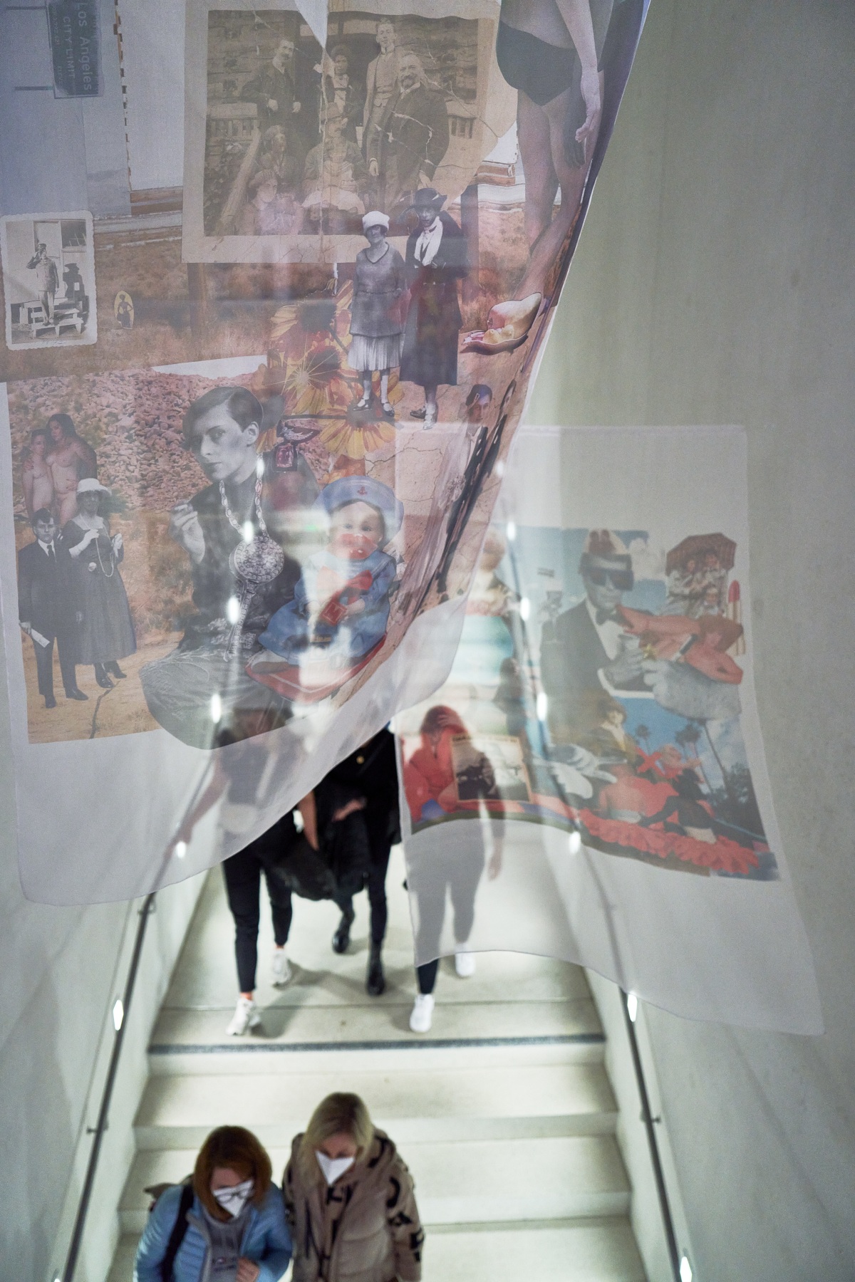 Installation view of TO BE SEEN. Queer Lives 1900-1950, Oct. 7, 2022 until May 21, 2023