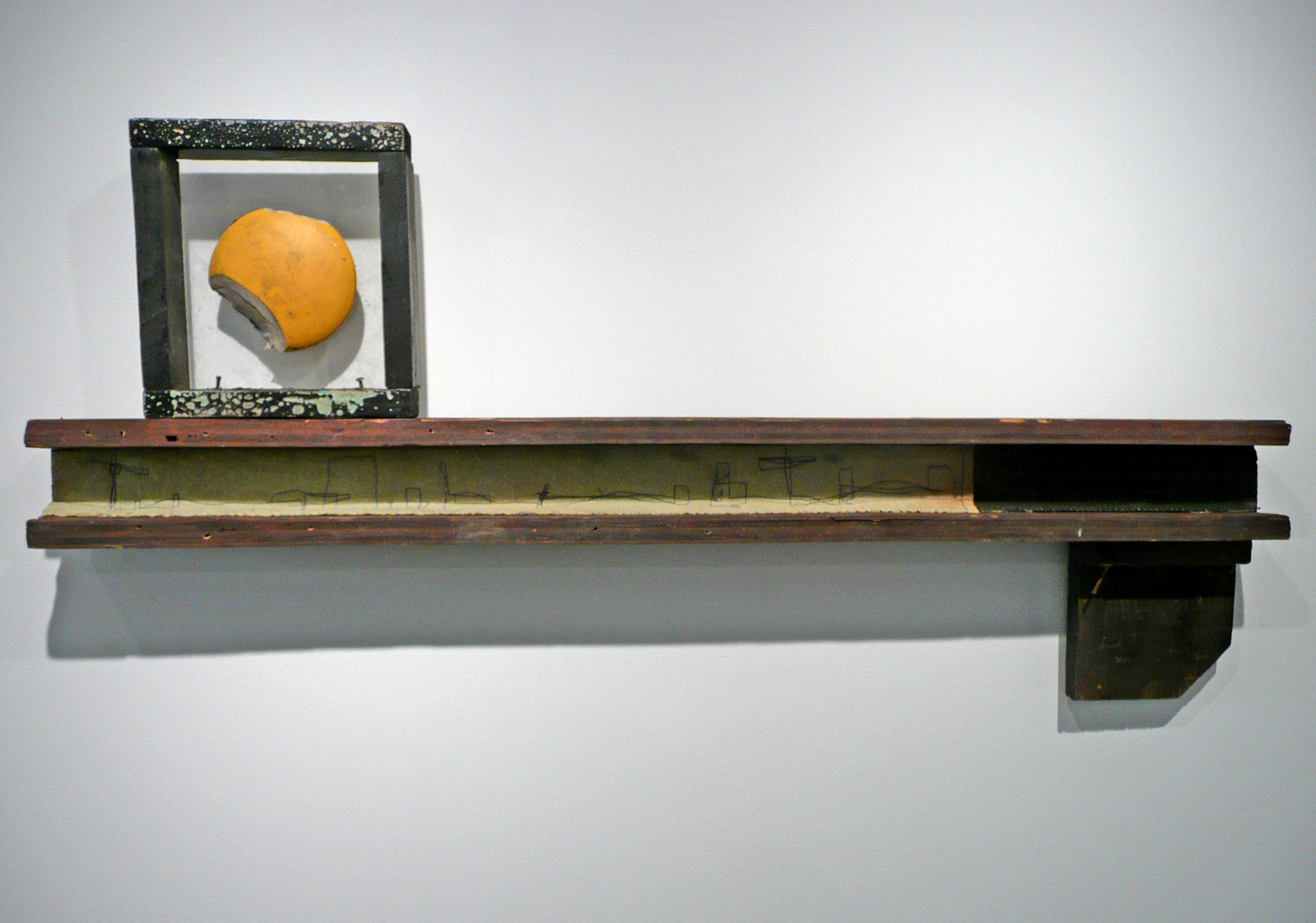 Installation View of Gustabo Velasquez: More than Nothing