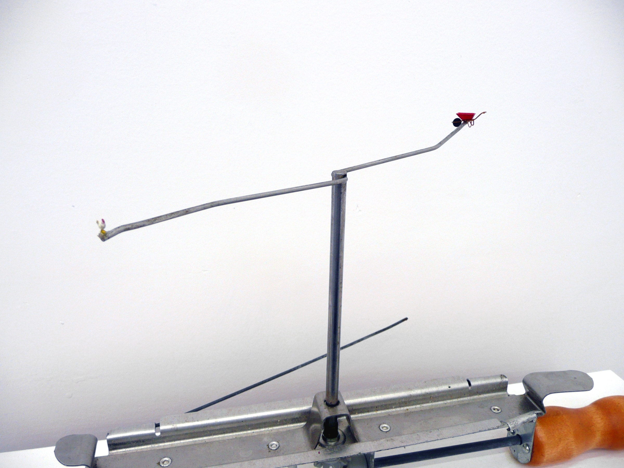 Installation View of Lael Corbin: Greetings from Earth