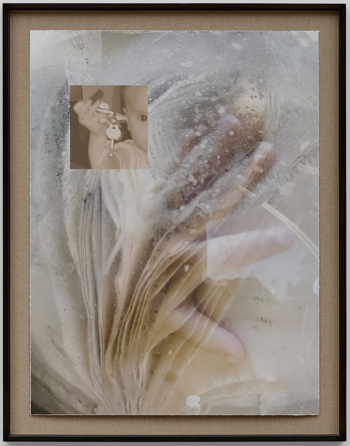 Margaret Morgan The Key is Right There in Front of You, 2023