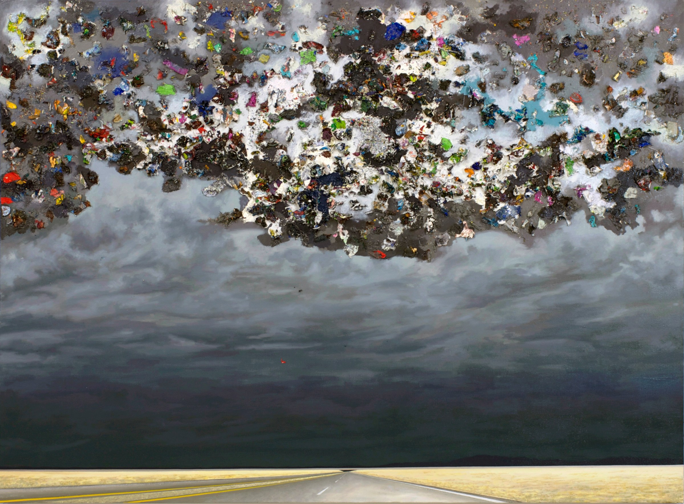 Chris Barnard The Revenge, 2013