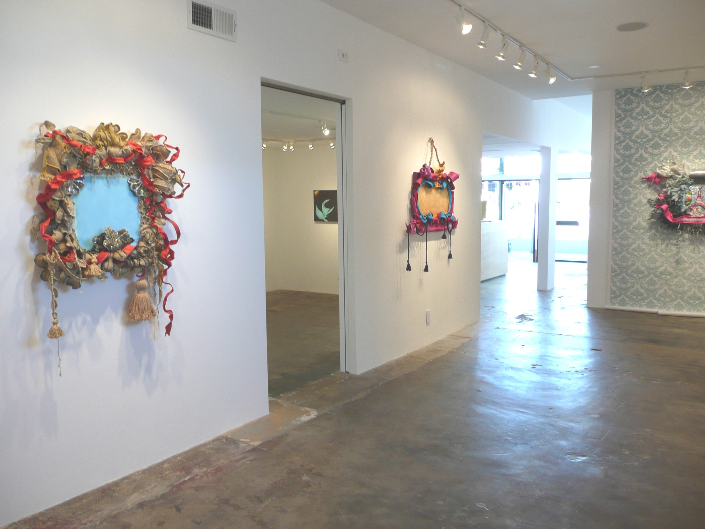 Installation of View of Miyoshi Barosh: Delirium