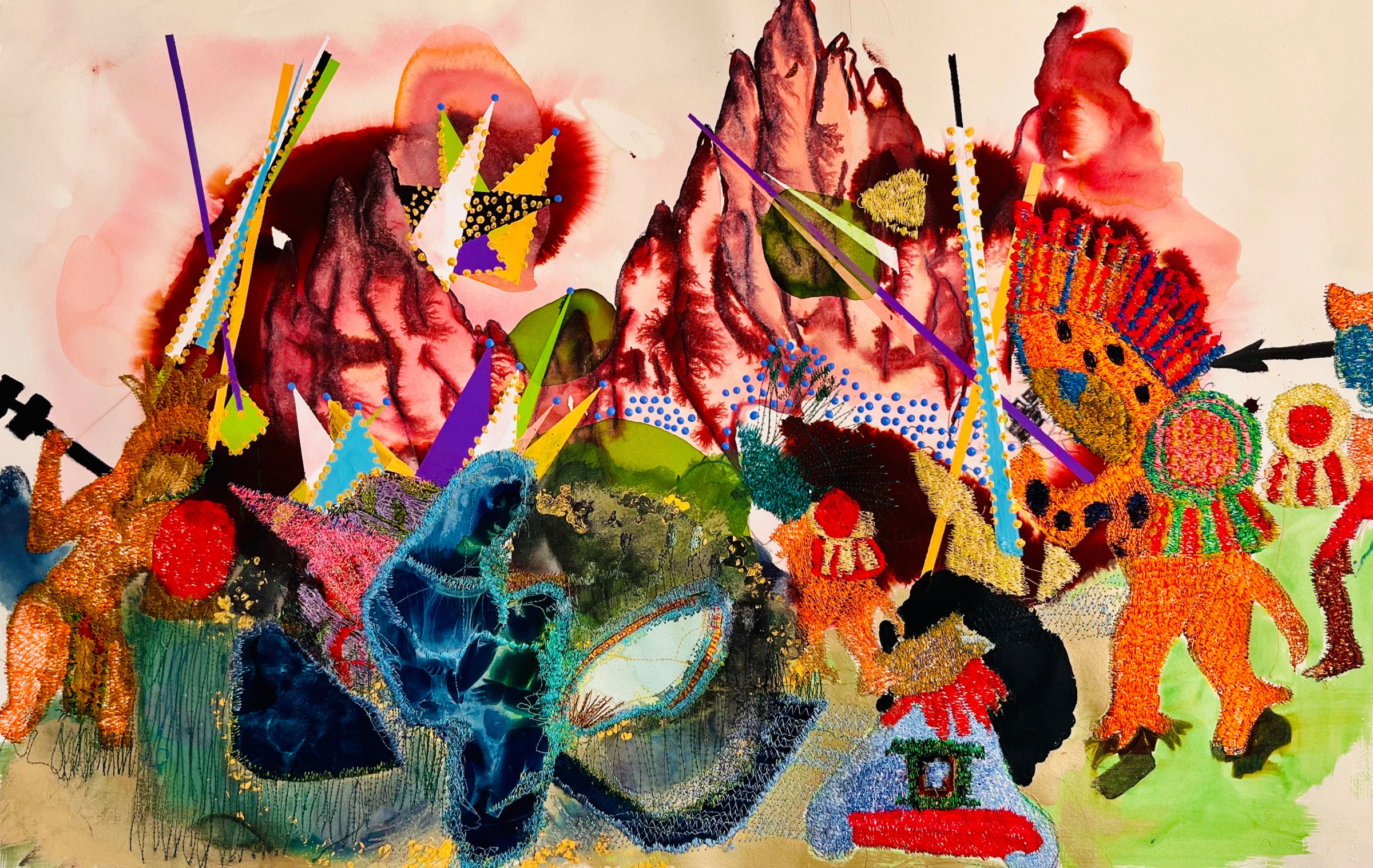 Griselda Rosas Batalla de Vortez, 2022-2023