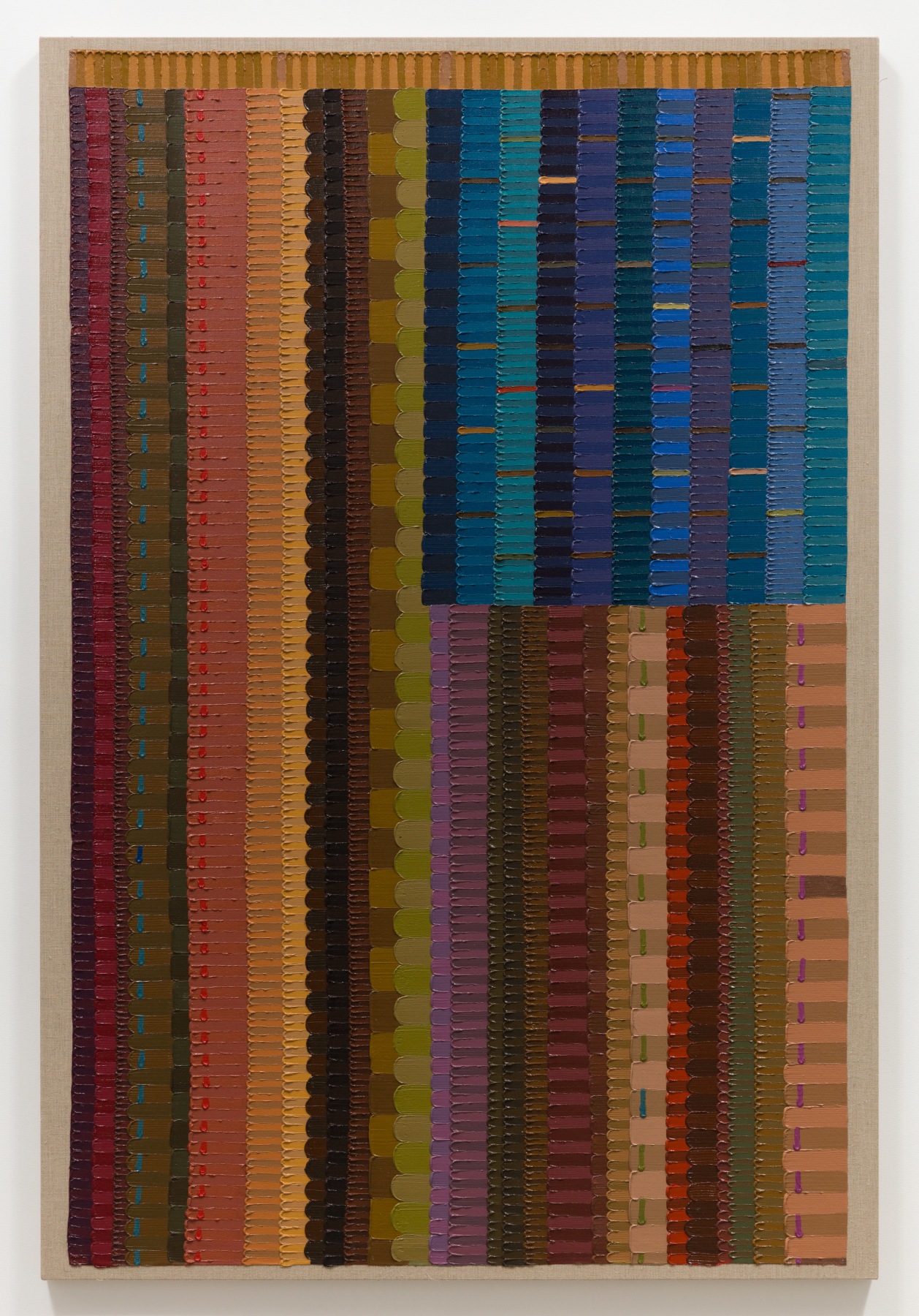 June Edmonds League of Six Nations Flag, 2019