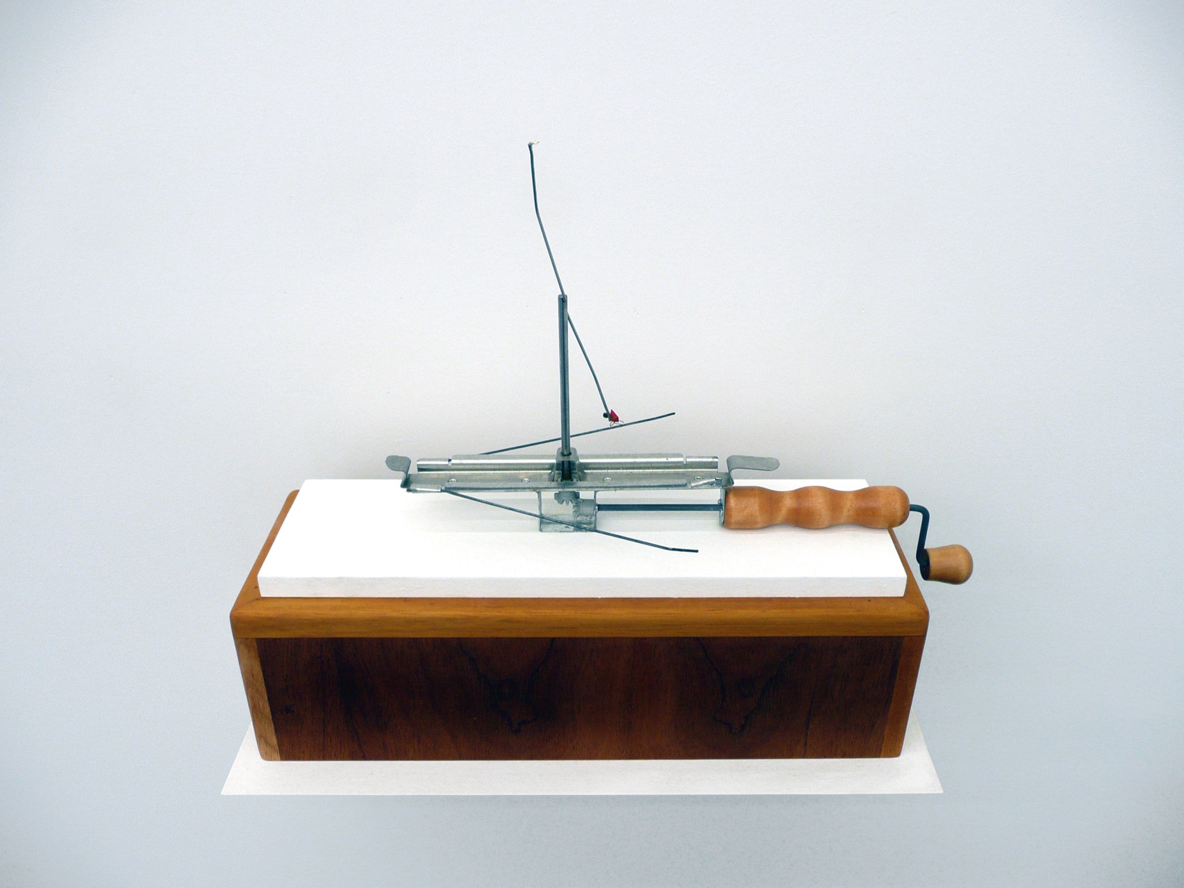 Installation View of Lael Corbin: Greetings from Earth