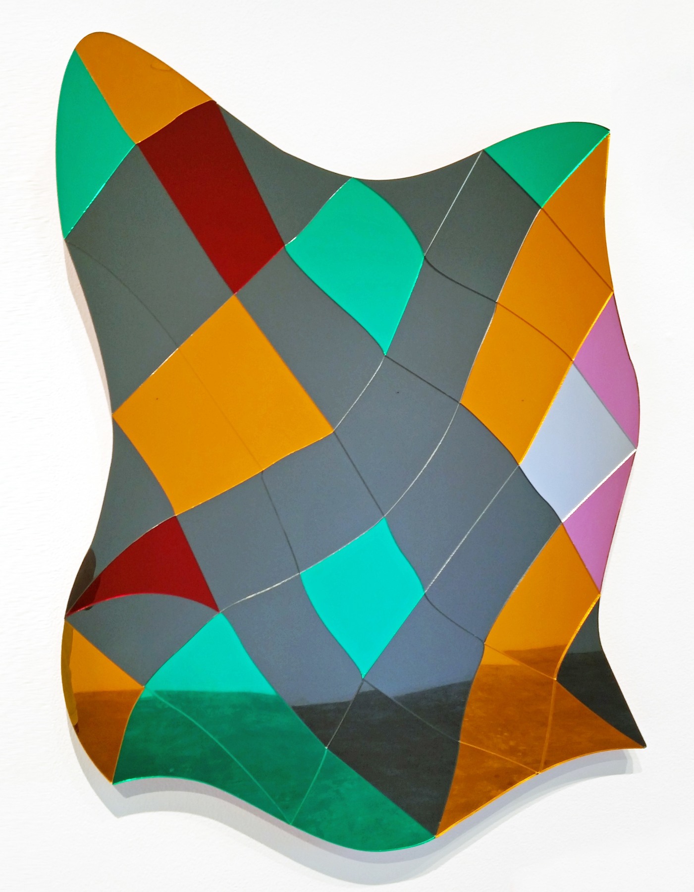 Matthew Carter Glitter &amp;amp; Scars #4, 2015