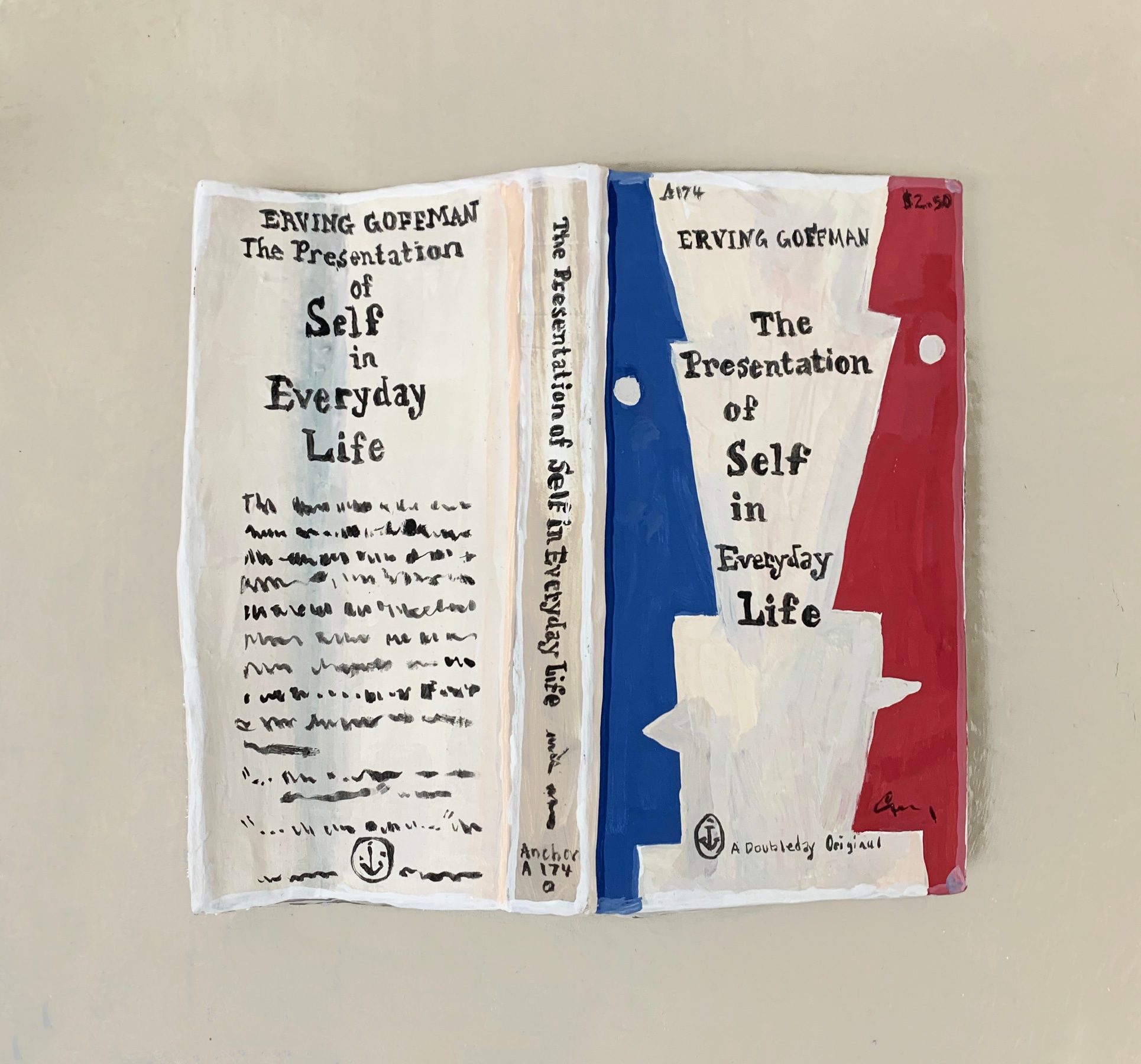 Installation view of Jean Lowe,&nbsp;Light and Space