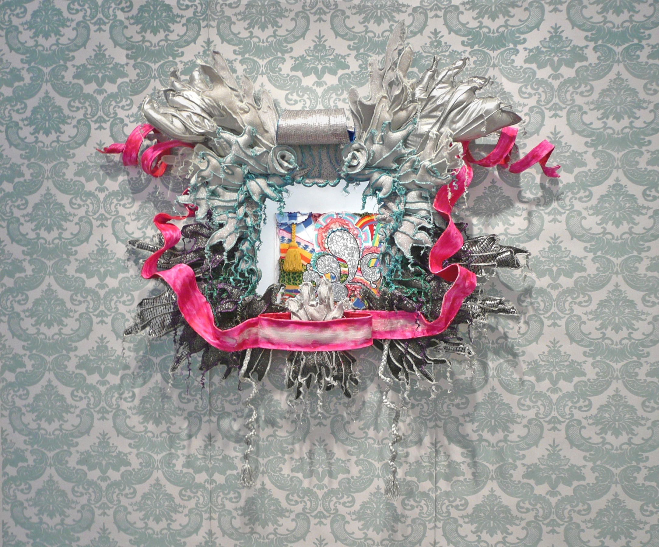 Installation of View of Miyoshi Barosh: Delirium