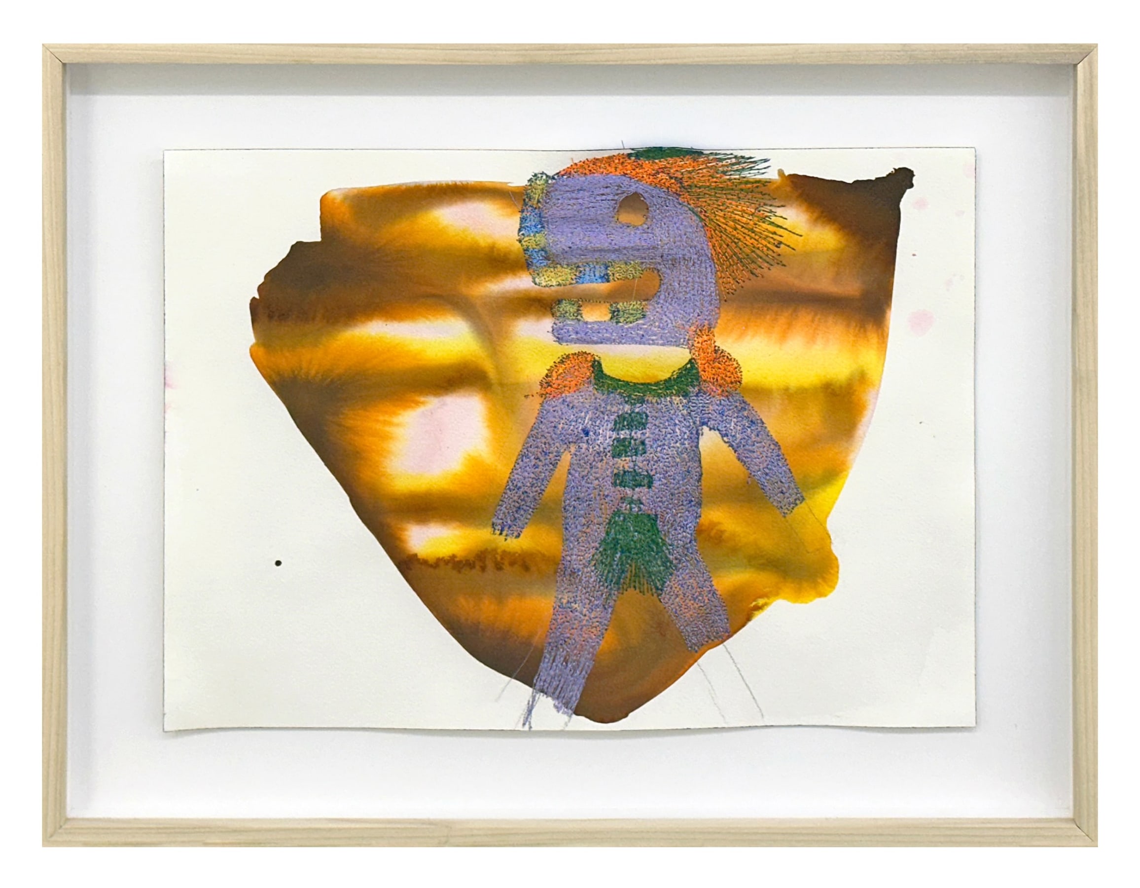 Griselda Rosas Regalia II, 2022