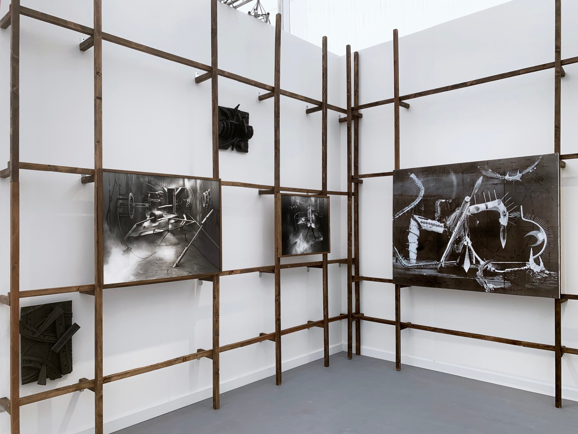 Installation View 2 of Rodrigo Valenzuela at Frieze Los Angeles_2