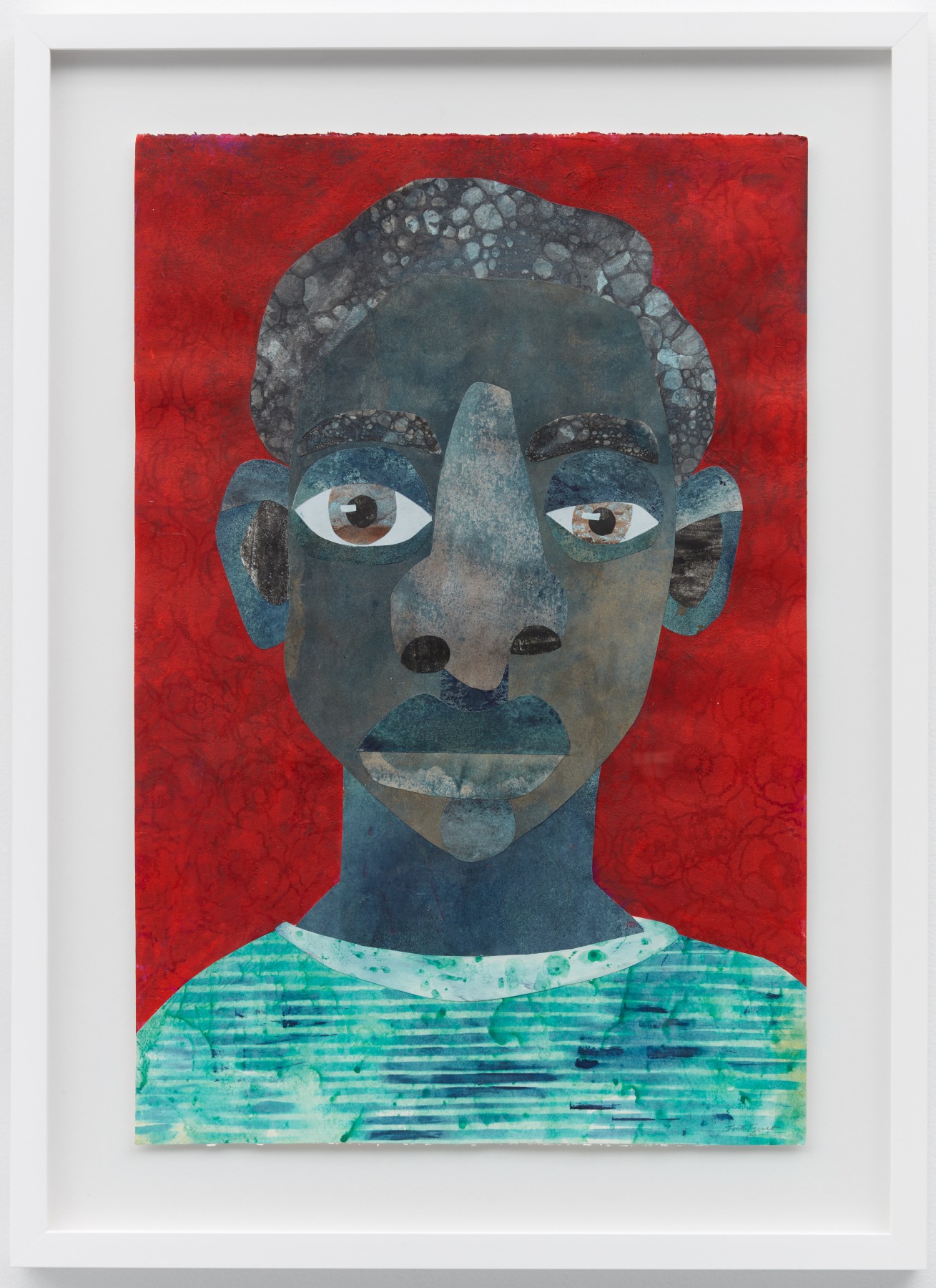 Evita Tezeno I Know Who I Am,&nbsp;2021