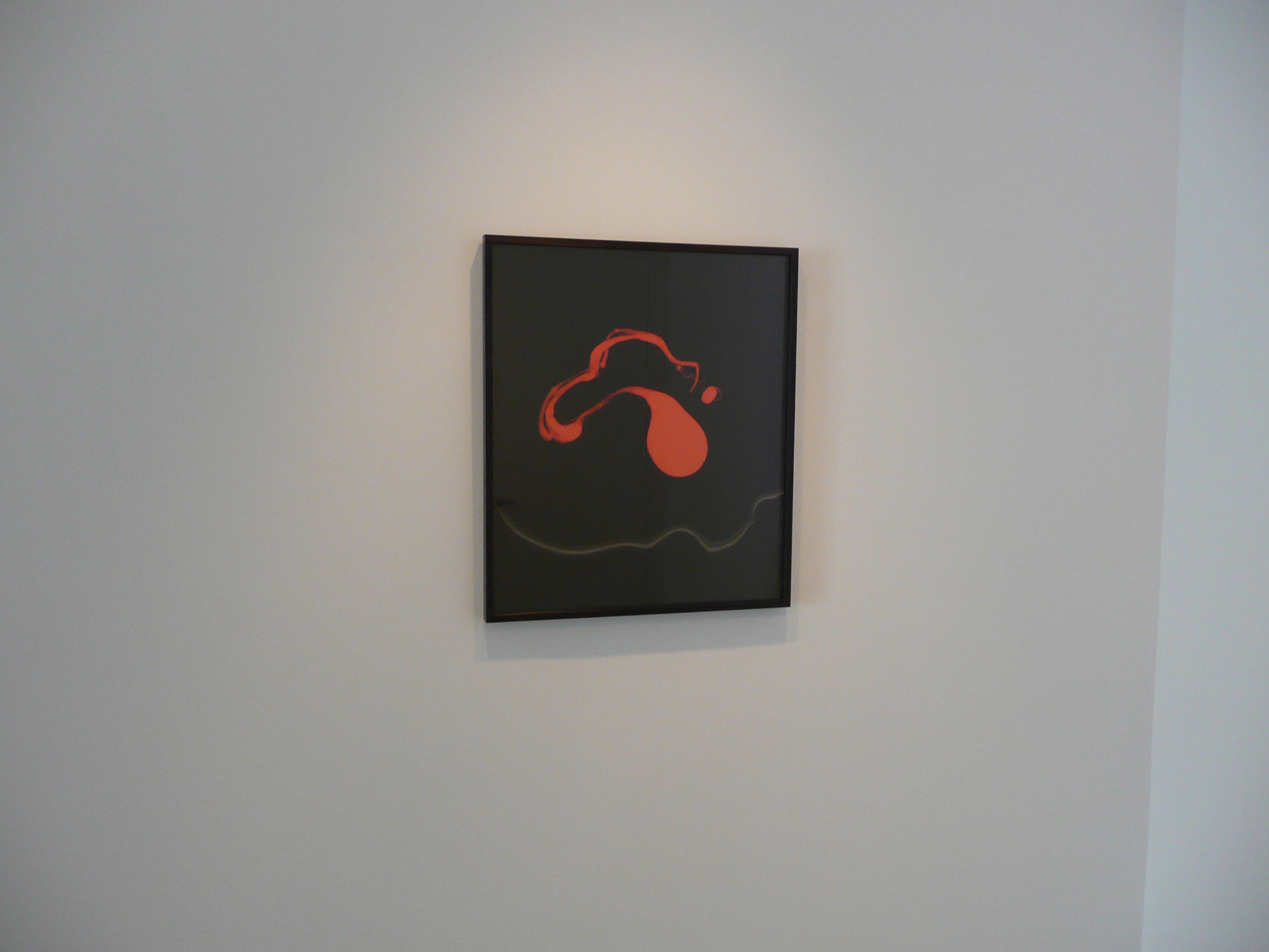 Installation View of Claude Zervas: Motronic