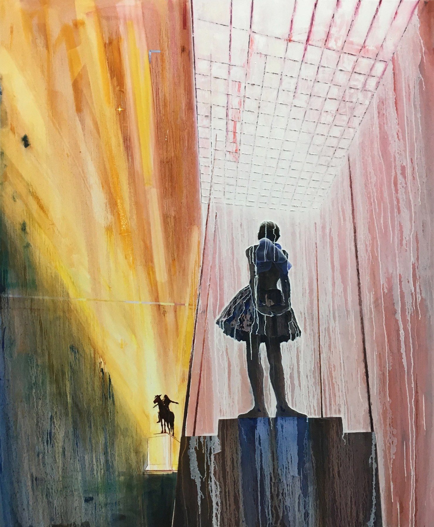 Chris Barnard Dainty. Innocent. Pure., 2019