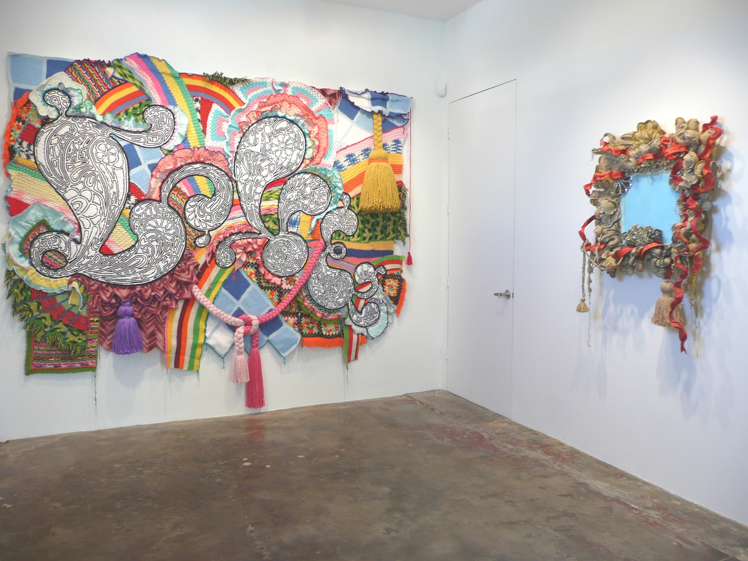 Installation of View of Miyoshi Barosh: Delirium