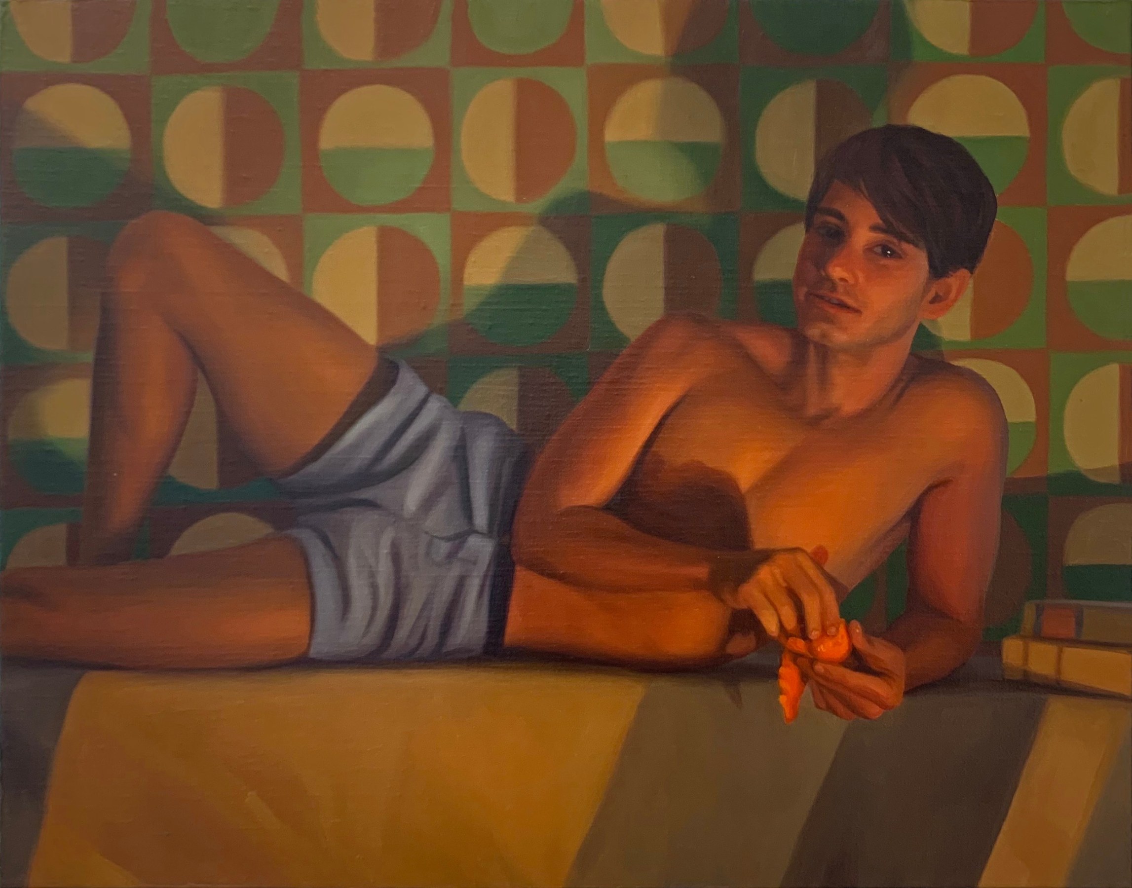 Laura Krifka Citrus, 2021