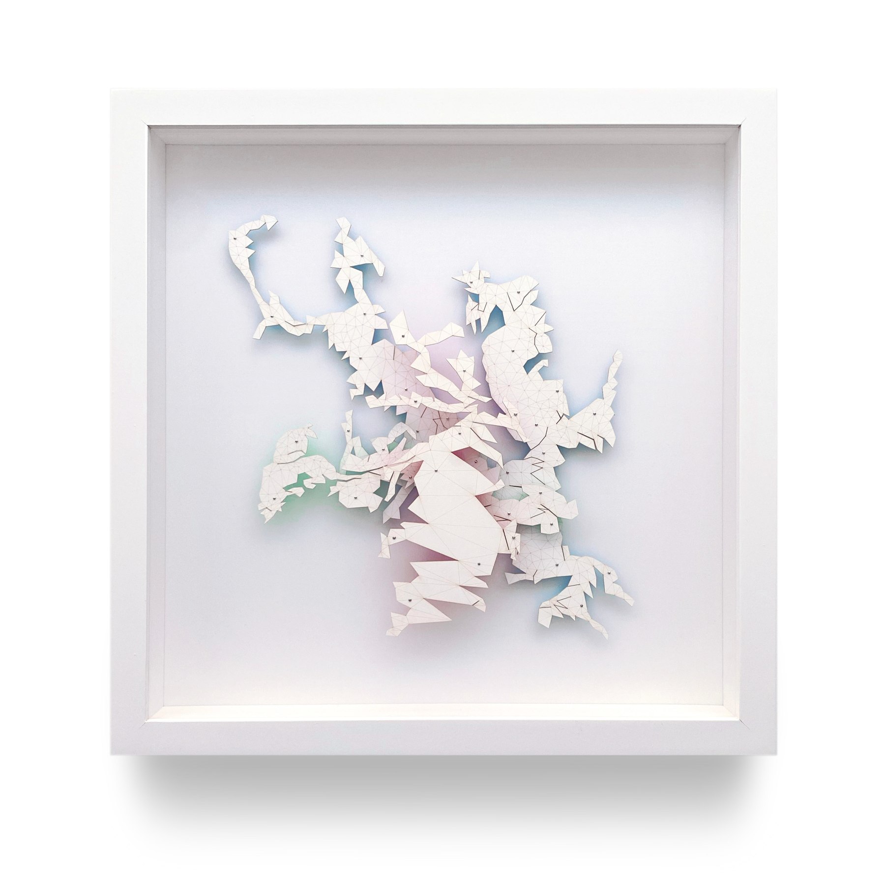 David Adey Little Ghost 3, 2024