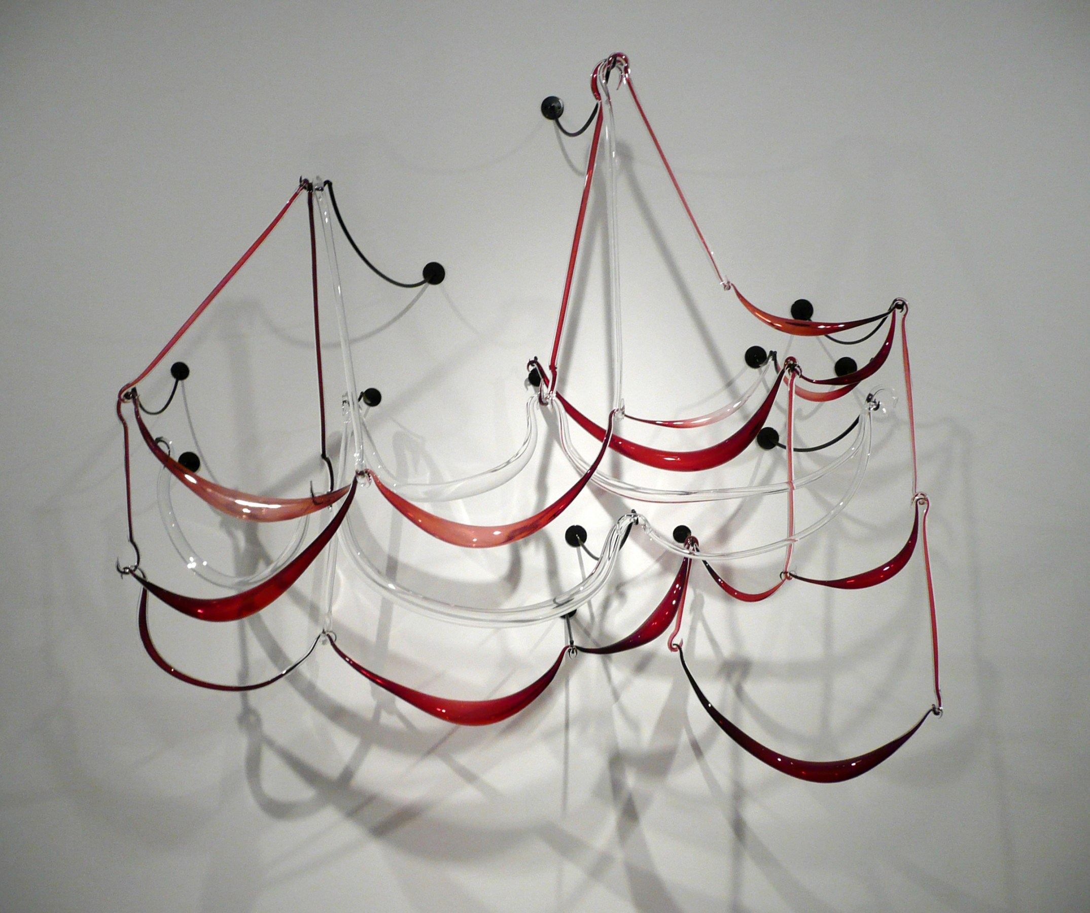 Installation View of Graham Caldwell: Inside Out