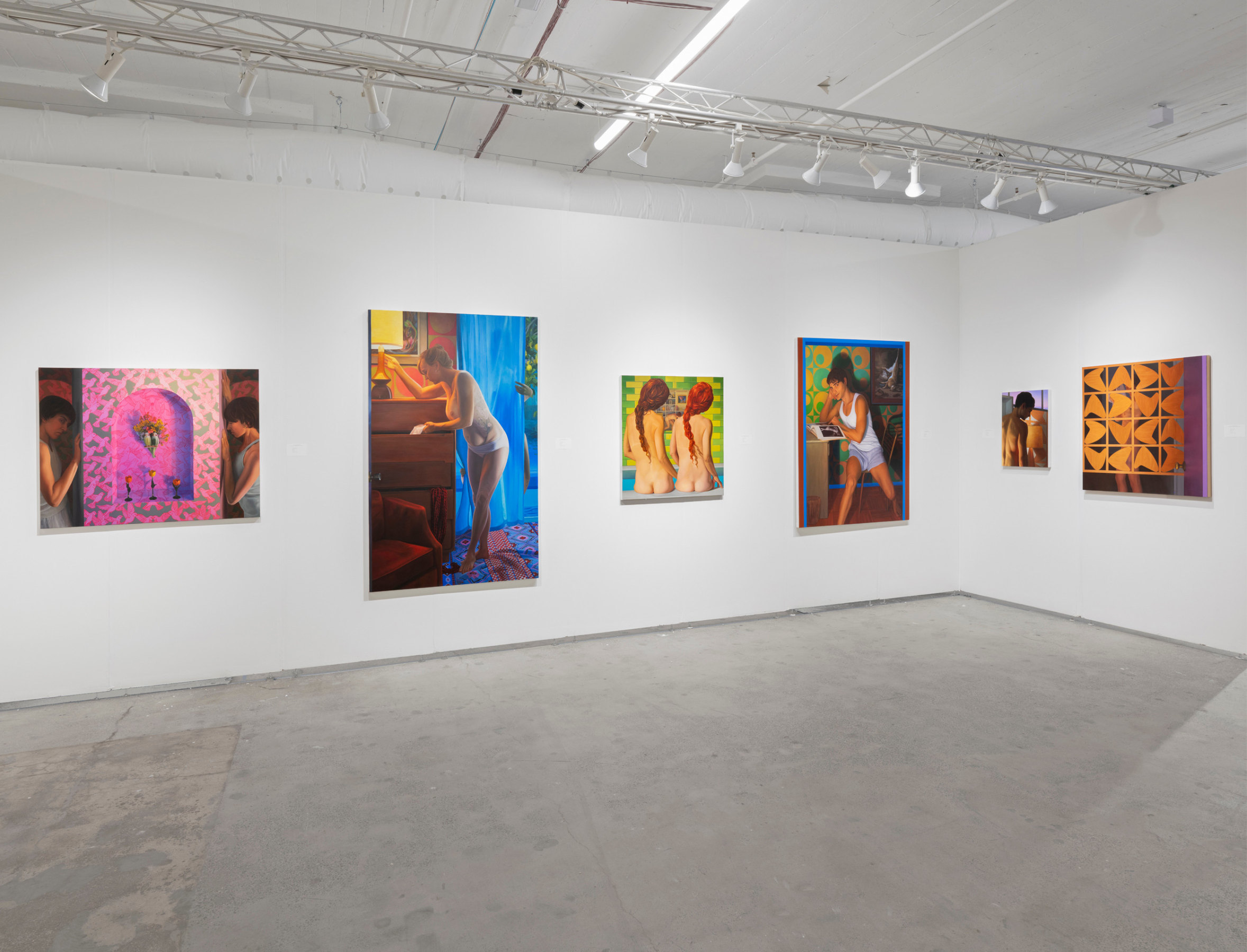 Installation view of NADA New York, B116, on view from&nbsp;May 7&ndash;11, 2025