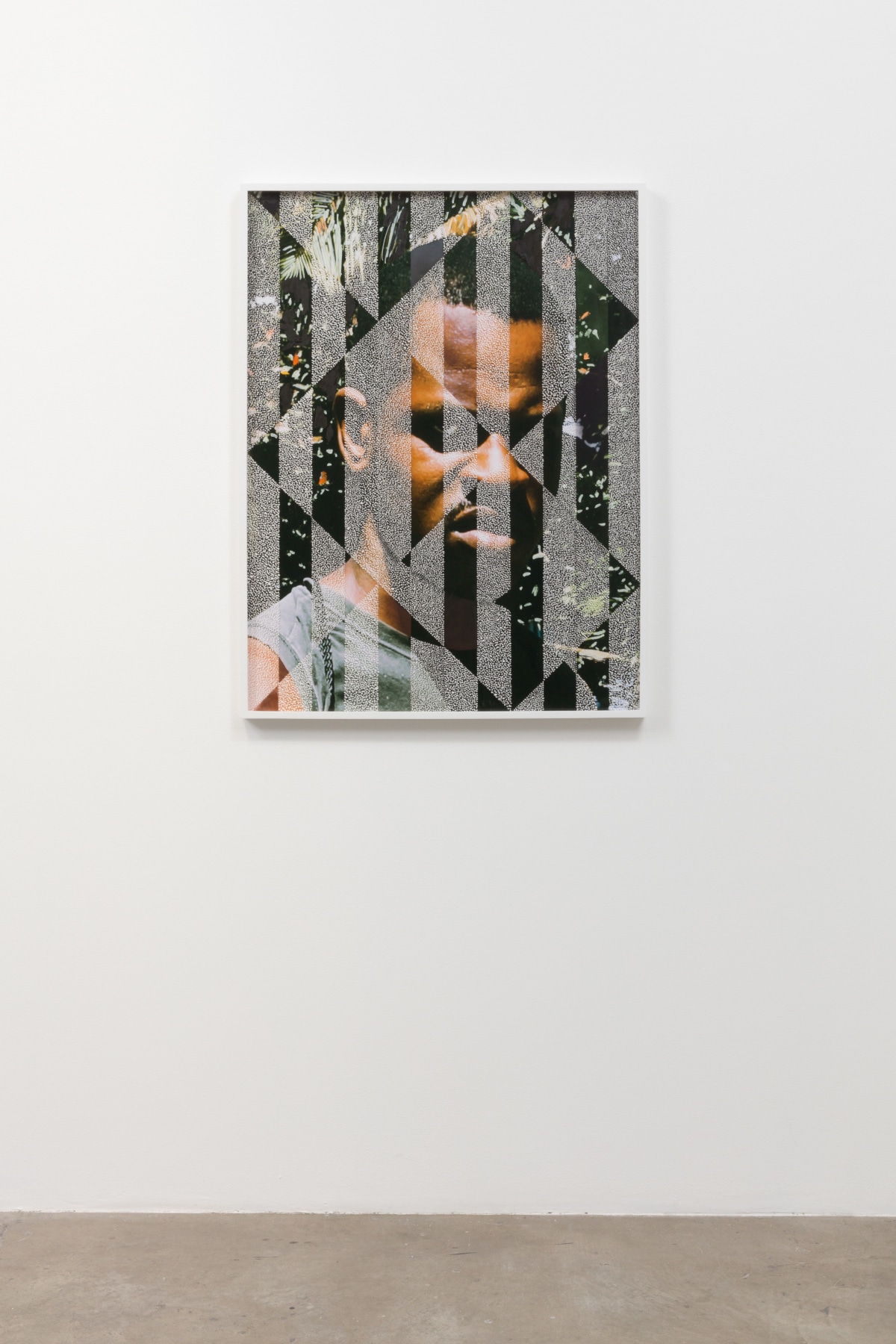 Installation View, Paul Anthony Smith: Containment