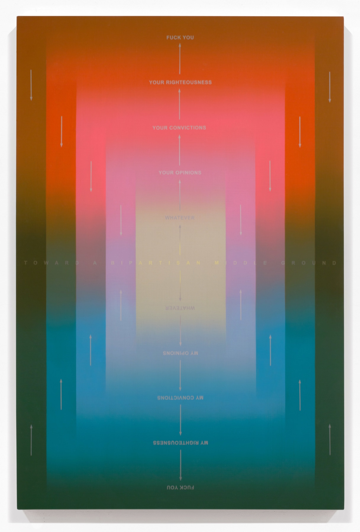 Nicolas Grenier Middle Ground, II,&nbsp;2013