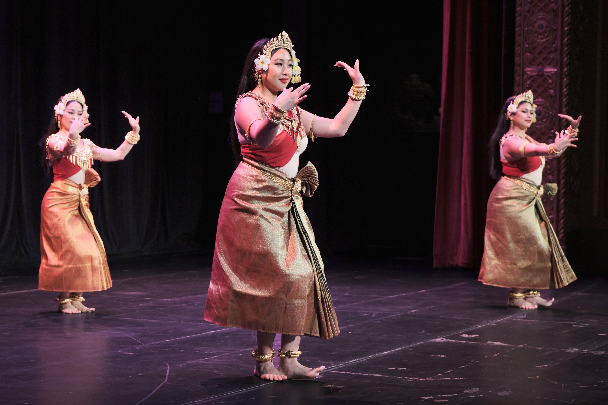 PENNY STAMPS: PHUNG HUYNH, March 27, 2025, Unversity of Michigan, Ann Arbor, MI