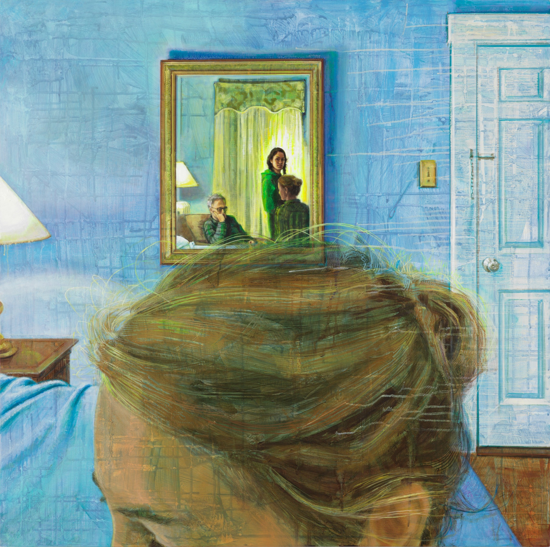 Laura Karetzky Monster, 2023