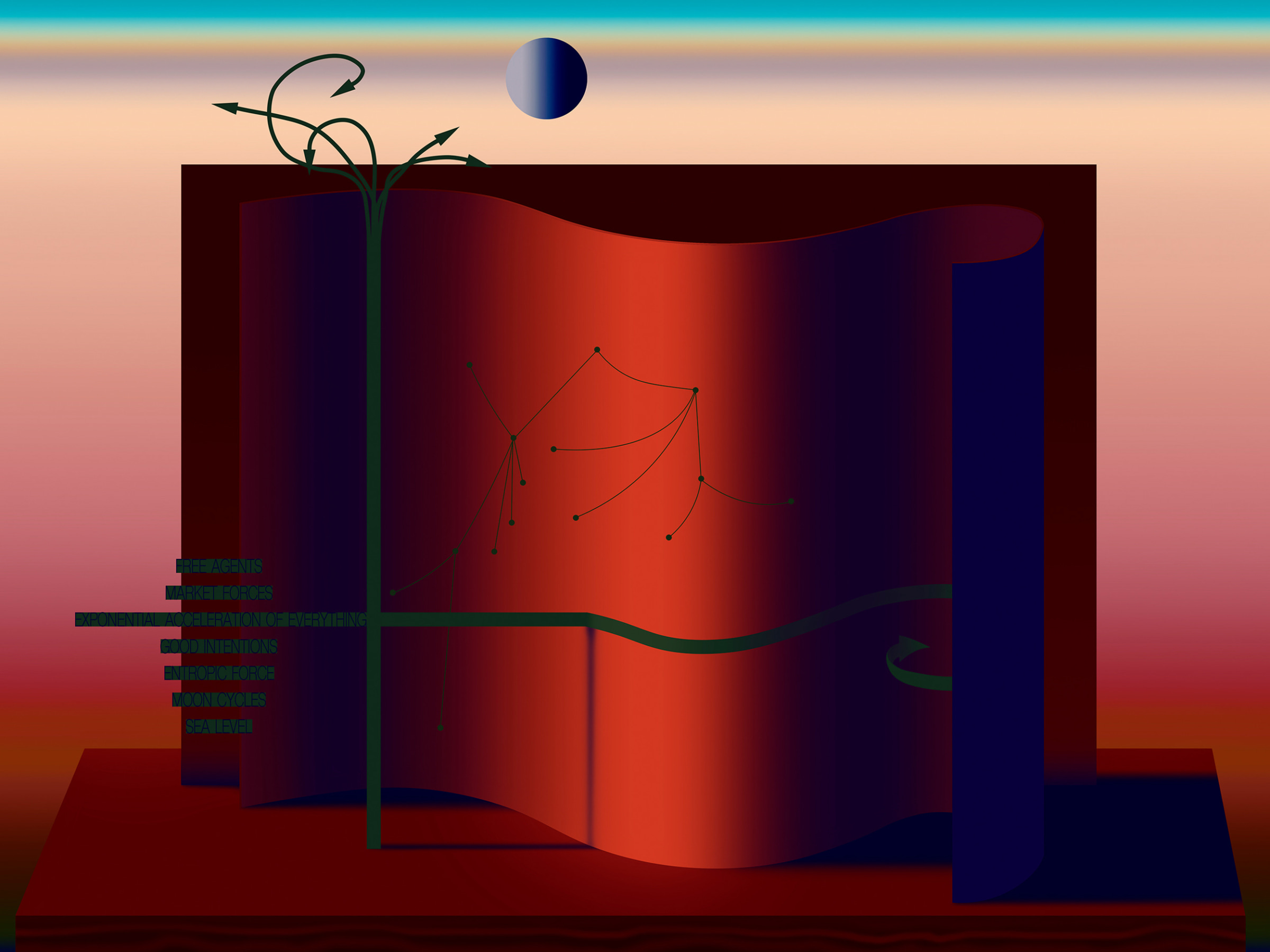 Nicolas Grenier Free Agents, 2019-2020