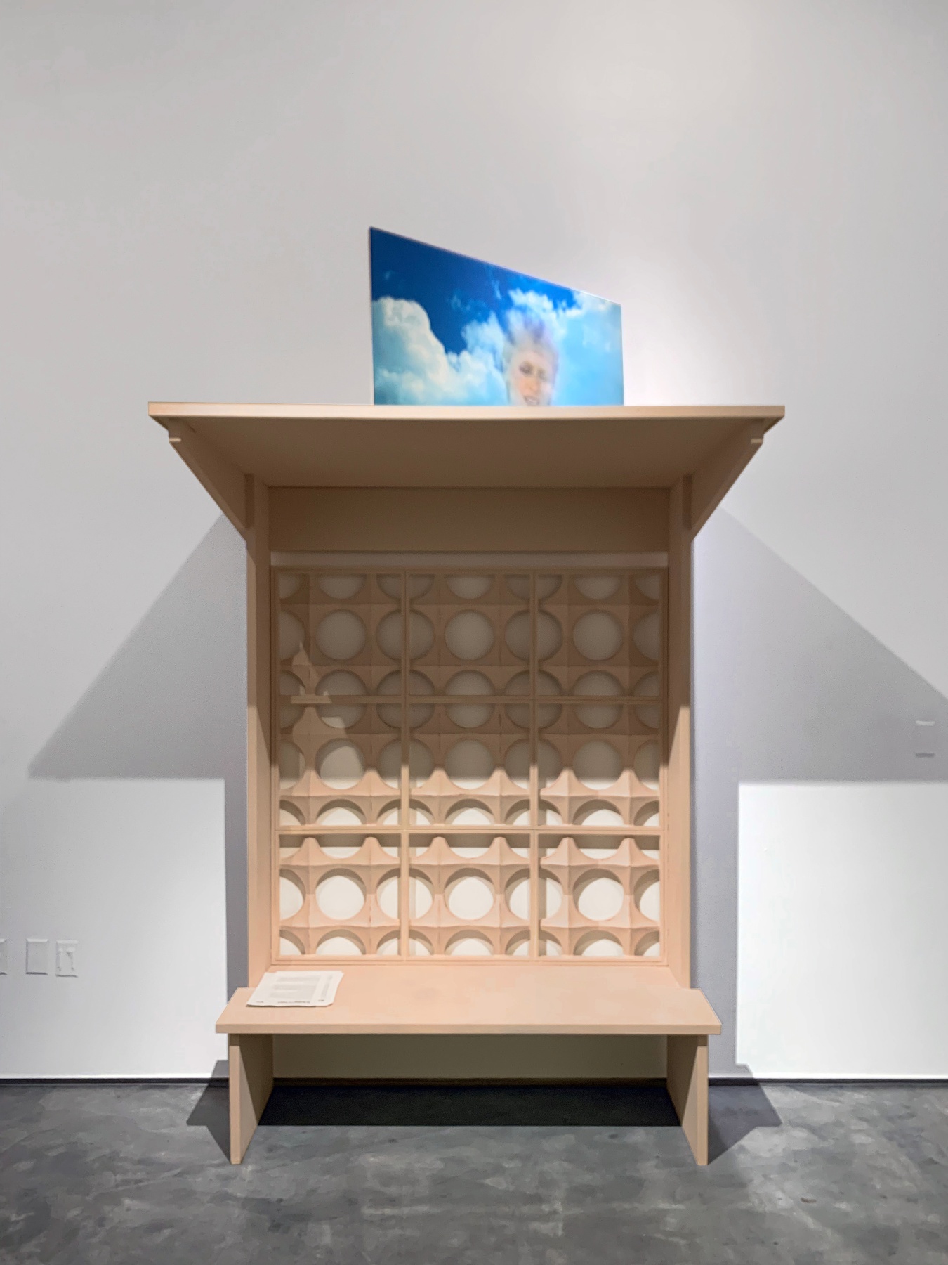 Installation view of&nbsp;Graft,&nbsp;ICA San Diego, on view&nbsp;March 4 &ndash; August 6, 2023.