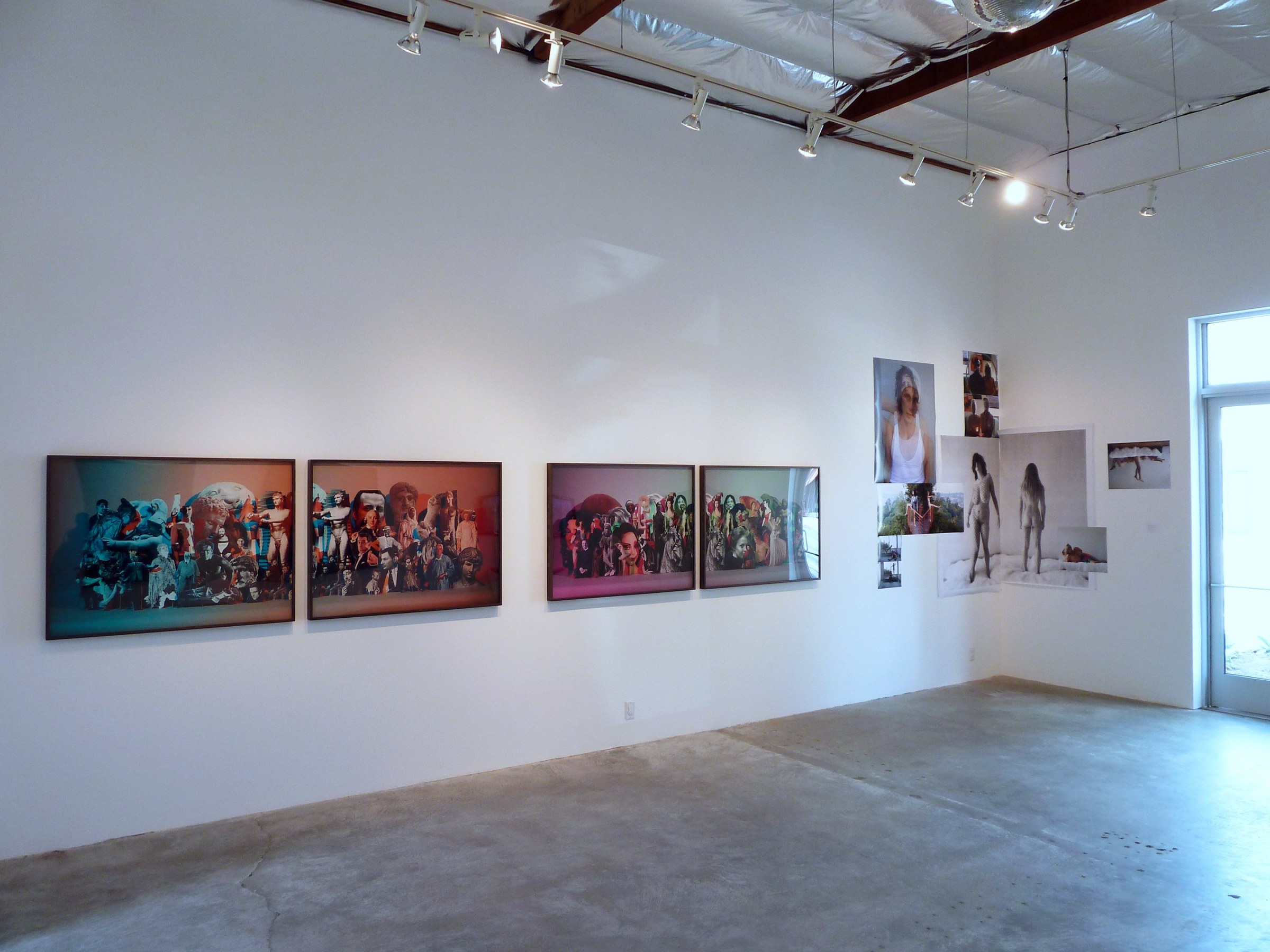 Installation Views of Tilt Shift LA: New Queer Perspectives on the Western Edge