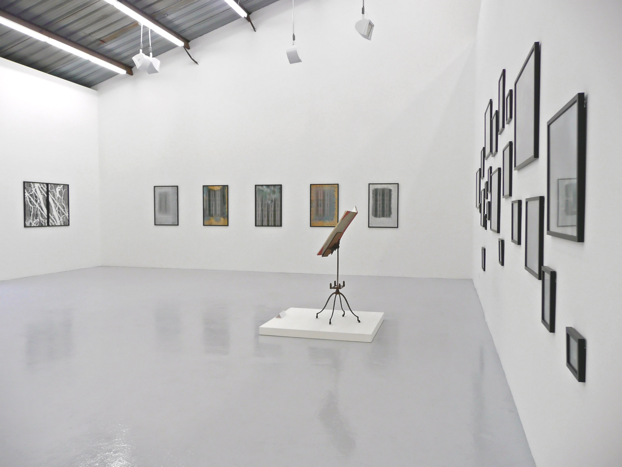 Installation View of Christopher Russel: Runaway