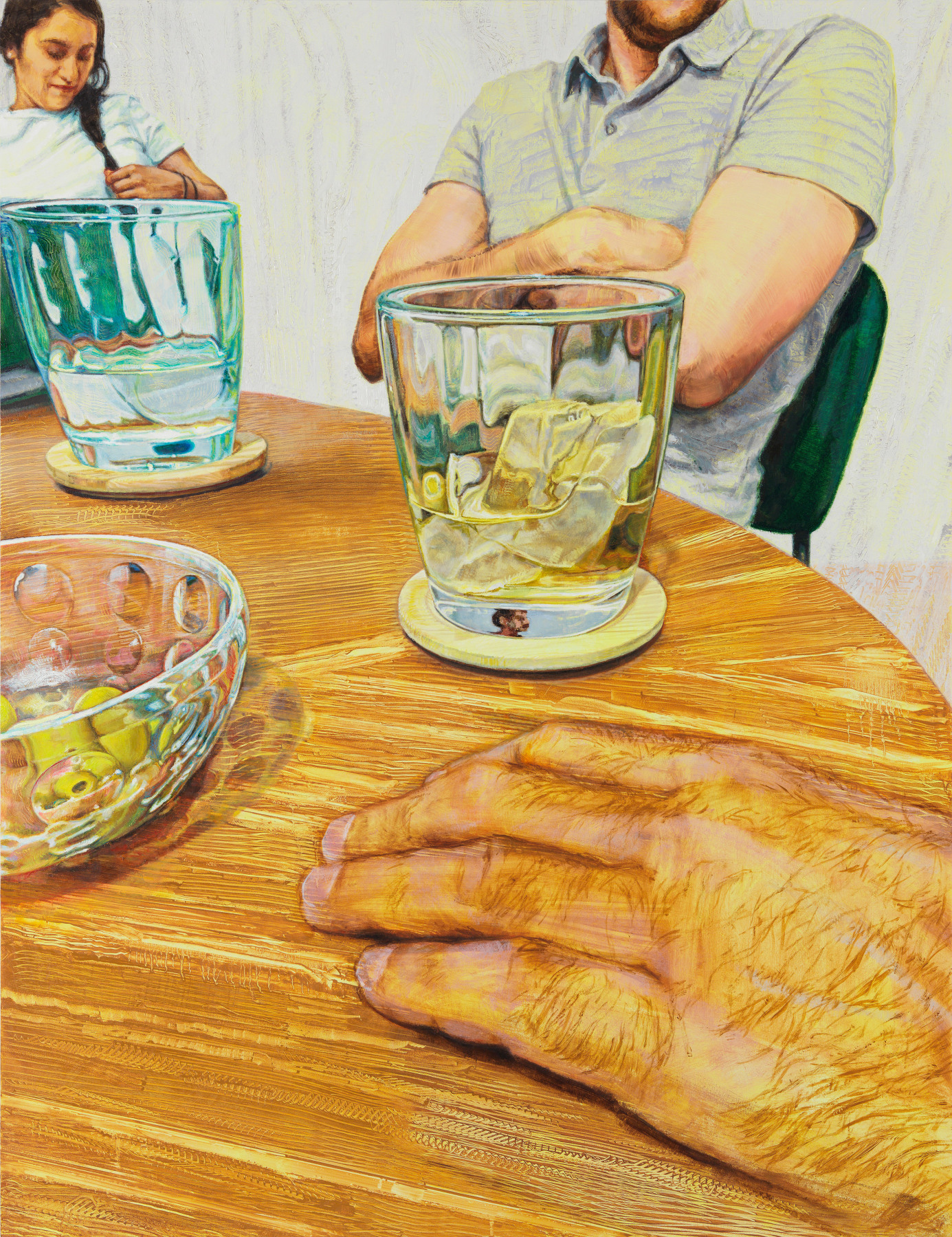 Laura Karetzky Olive Juice, 2023