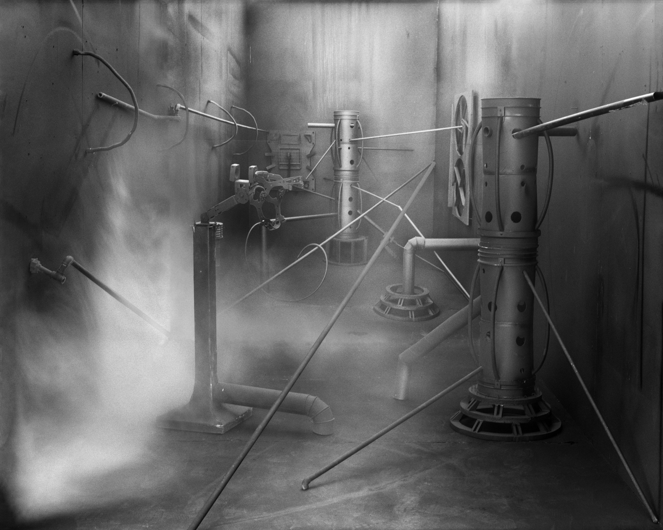 Rodrigo Valenzuela Afterwork #7, 2021 Silver gelatin print 30 x 24 in.