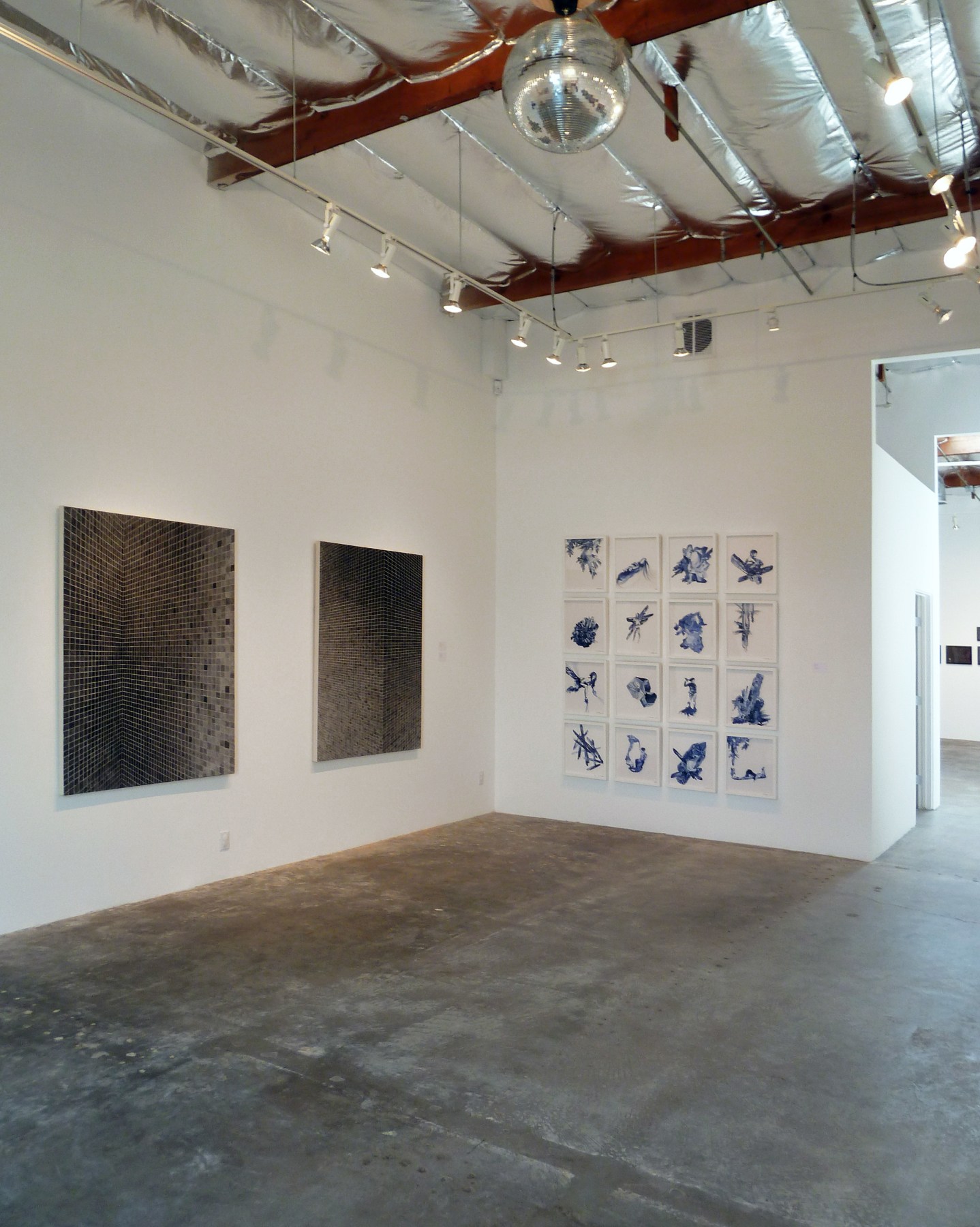Installation Views of Tilt Shift LA: New Queer Perspectives on the Western Edge