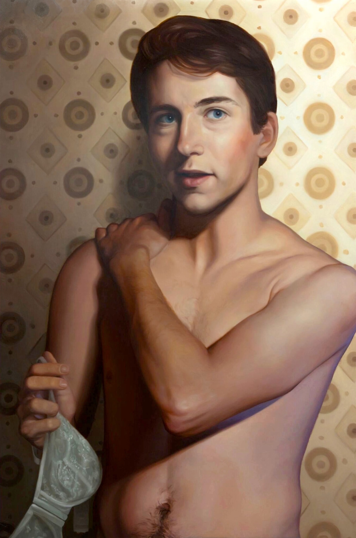 Laura Krifka Cover Up, 2016