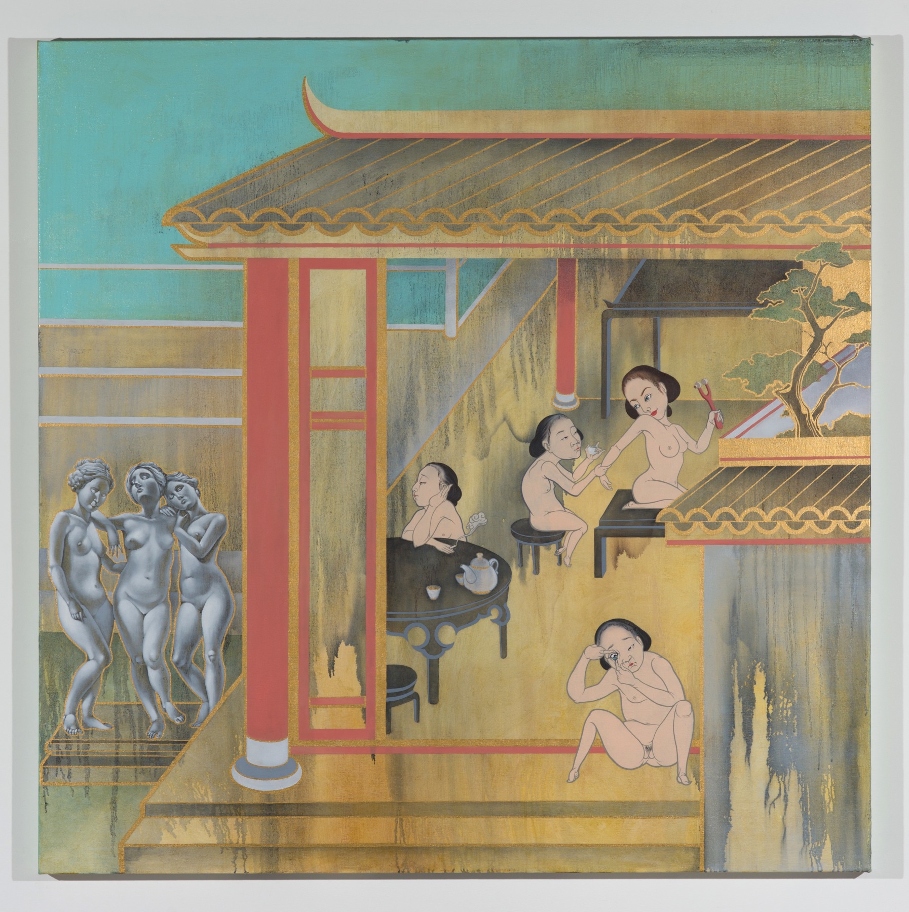 Phung Huynh Tea Party, 2017