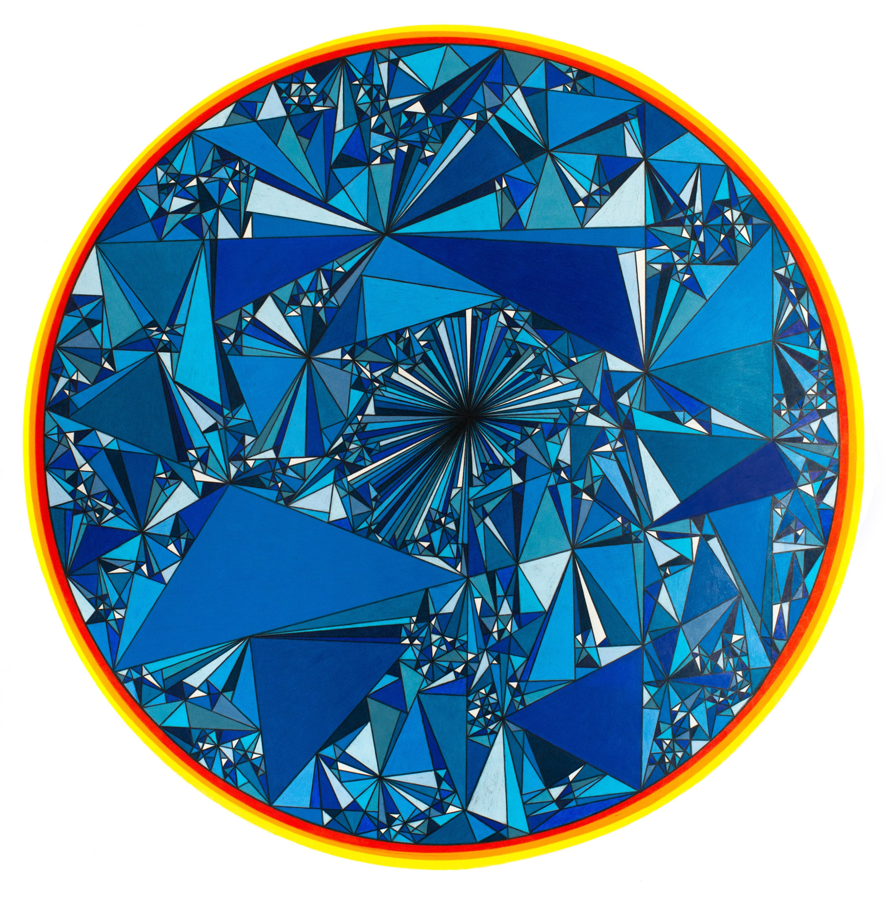 Dennis Koch Untitled (Versor Parallel), 2019