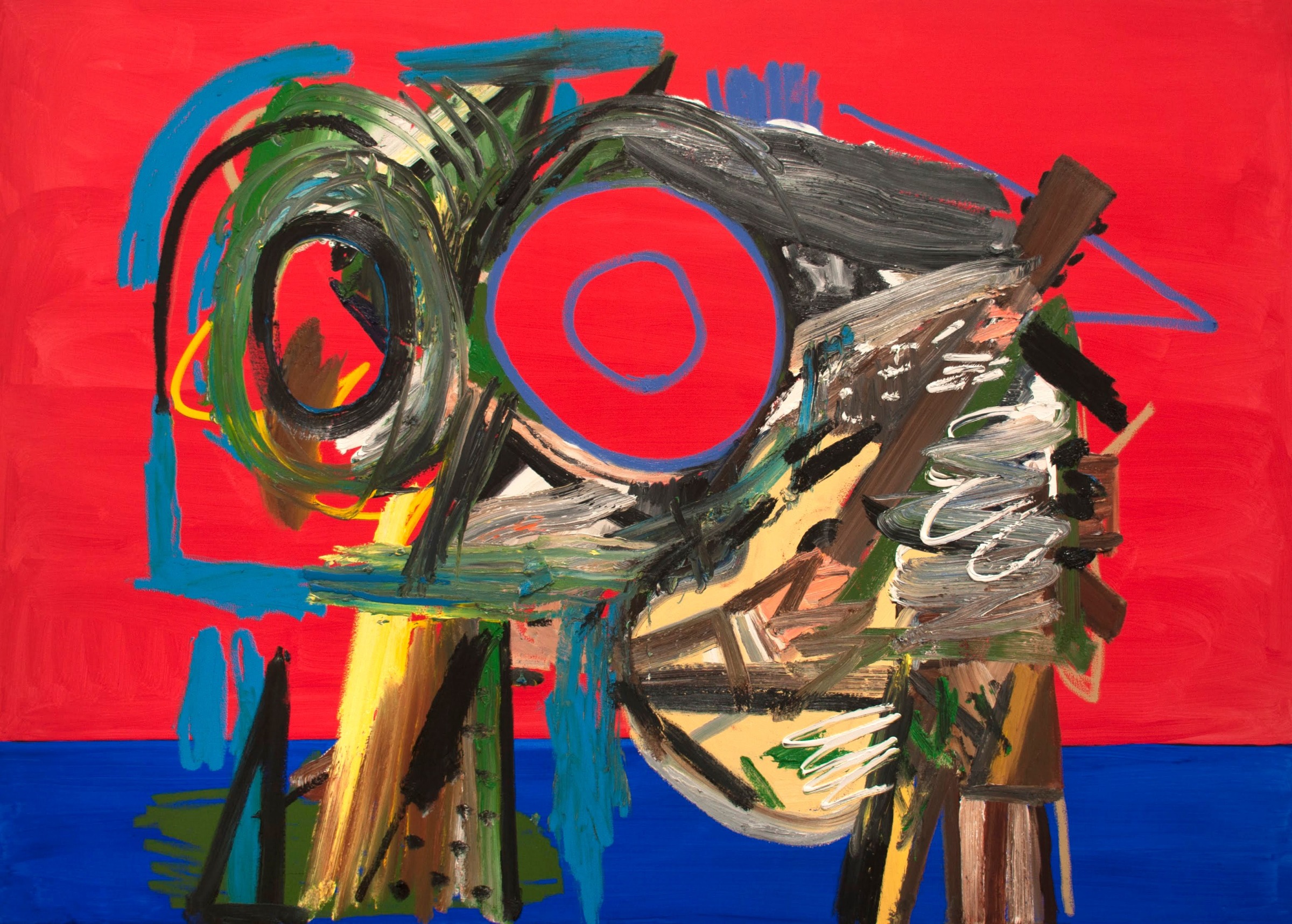 Erik Olson Folk Song, 2018