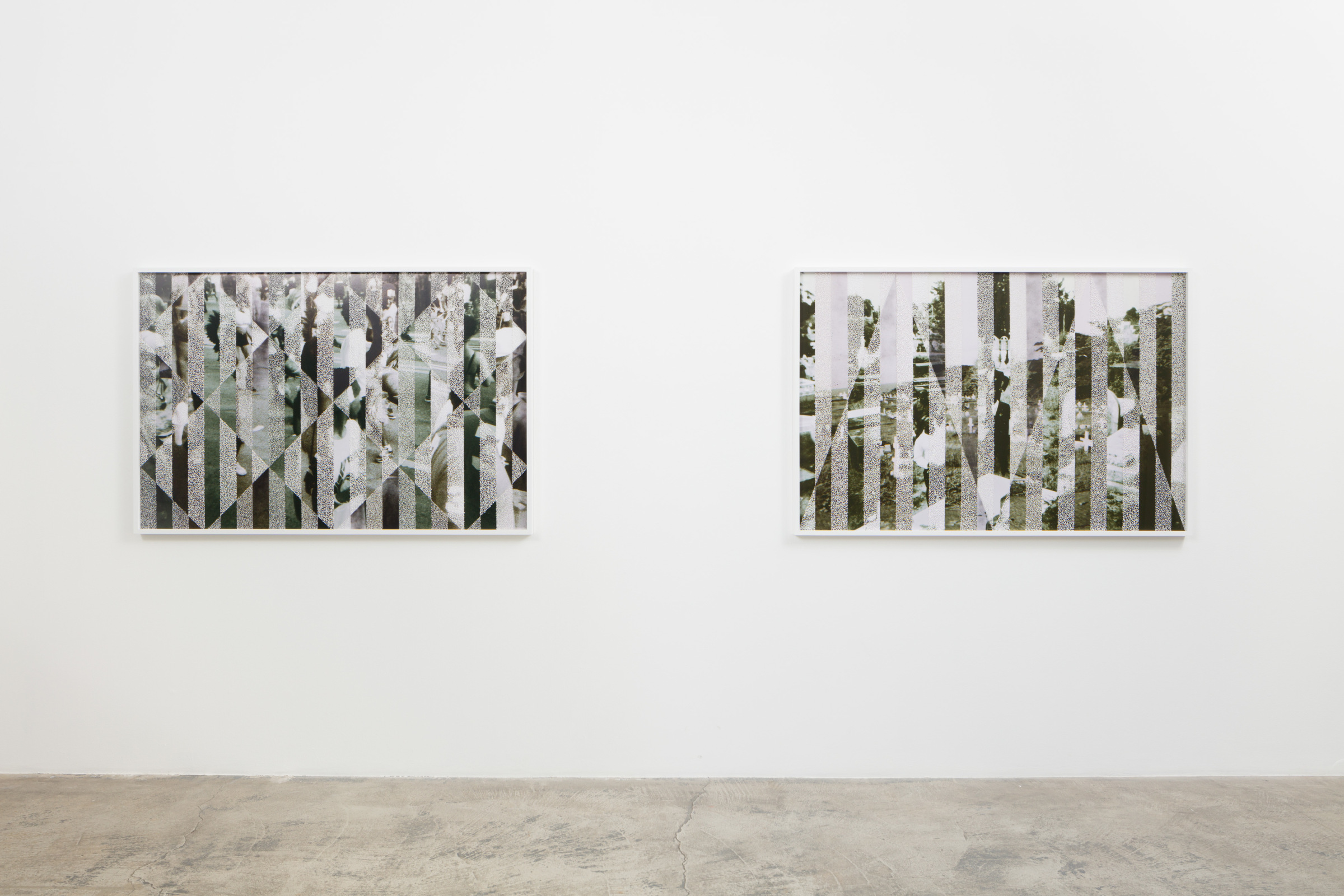 Installation View, Paul Anthony Smith: Containment