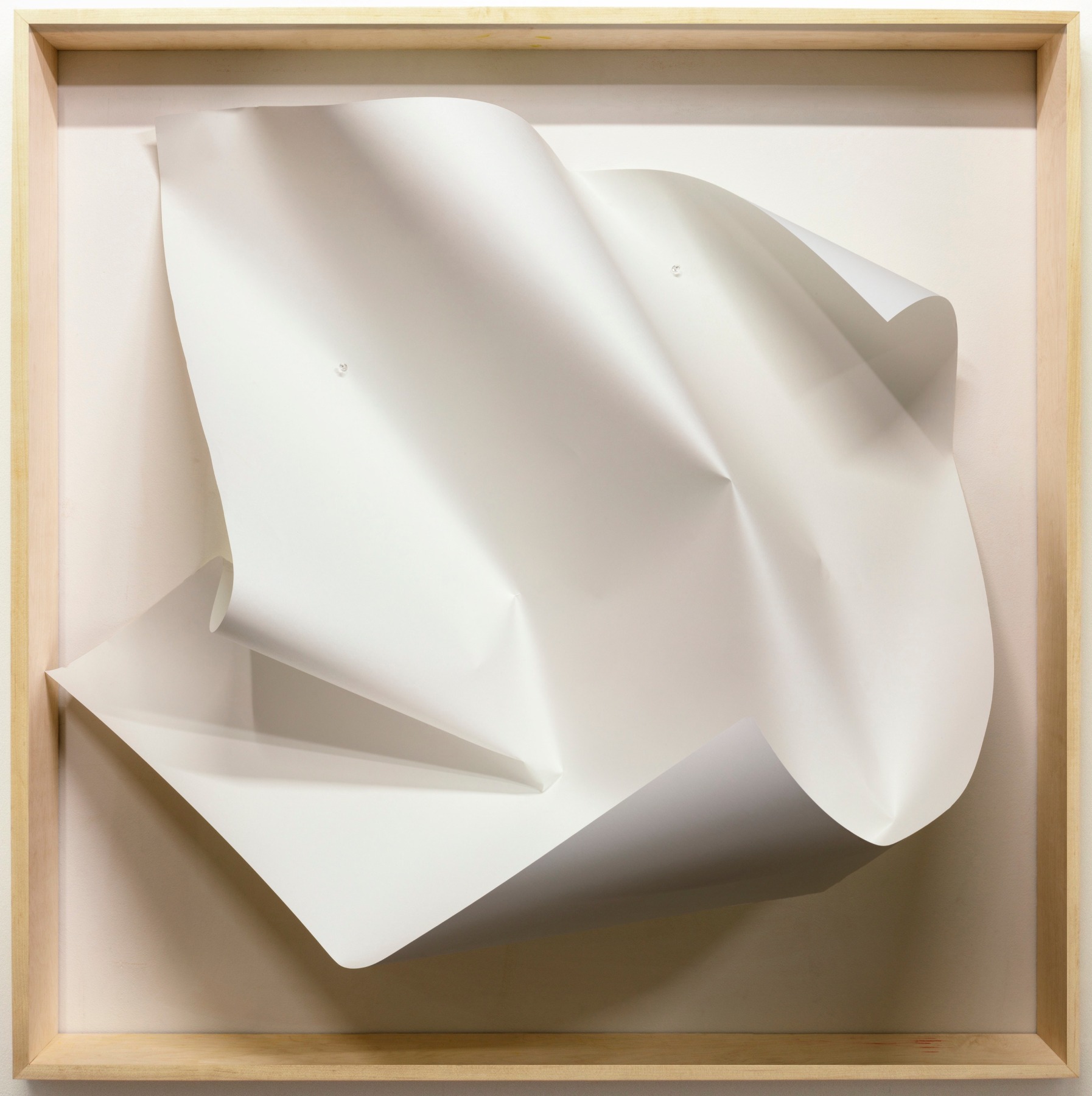 Chris Engman Paper VIII, 2023