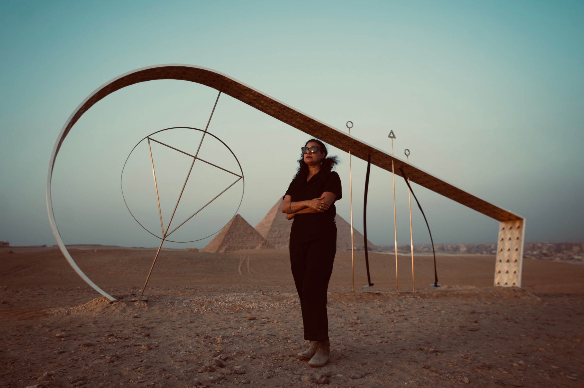 Sherin Guirguis Here I Have Returned