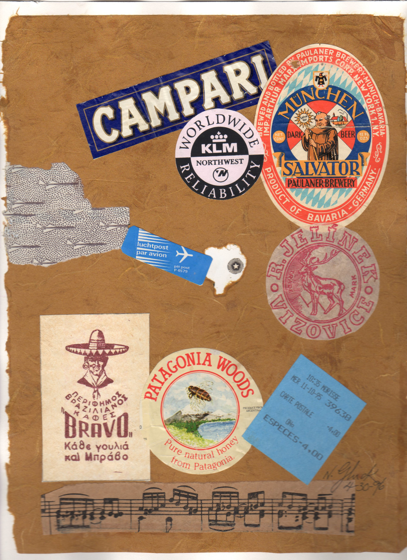 Nathan Gluck Bravo, April 30, 1996