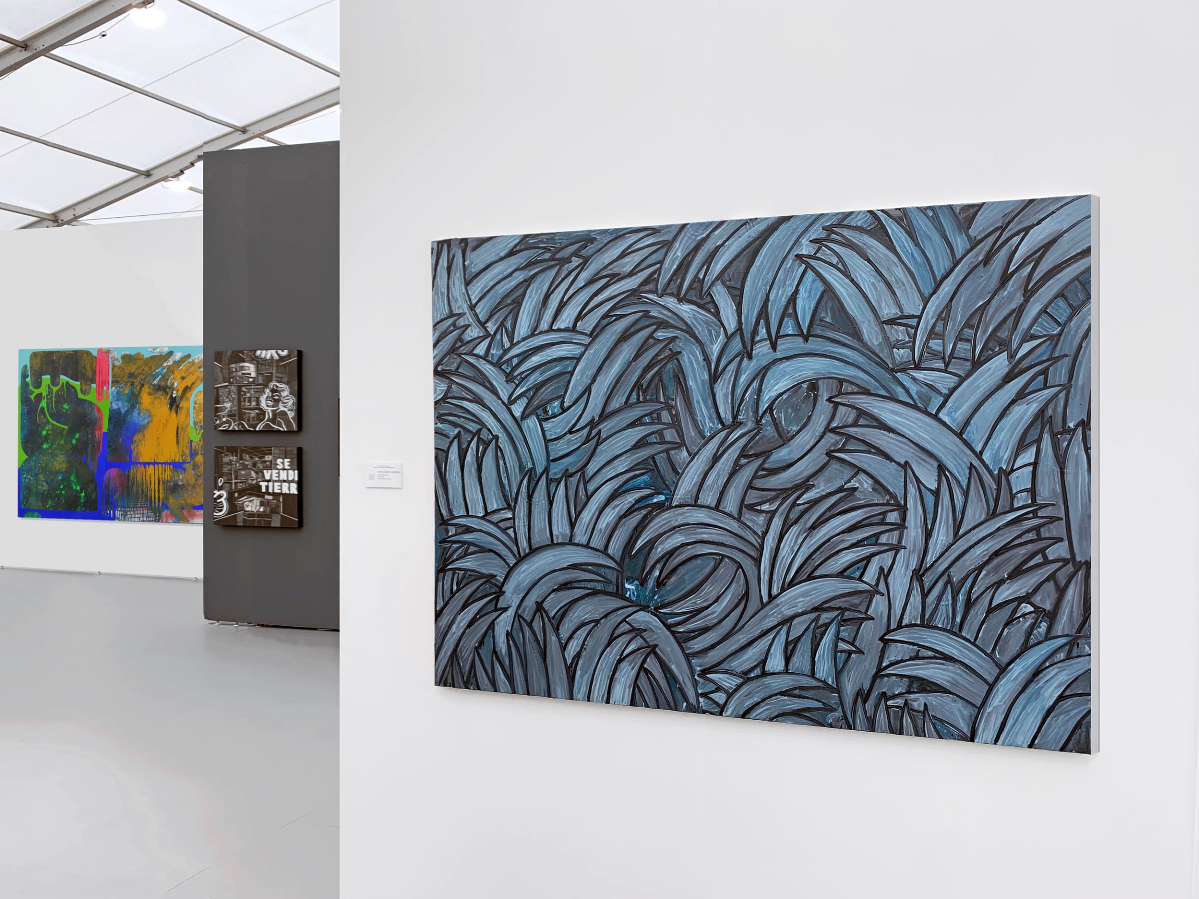 Installation View 6 of Luis De Jesus Los Angeles at UNTITLED, ART Miami Beach 2022