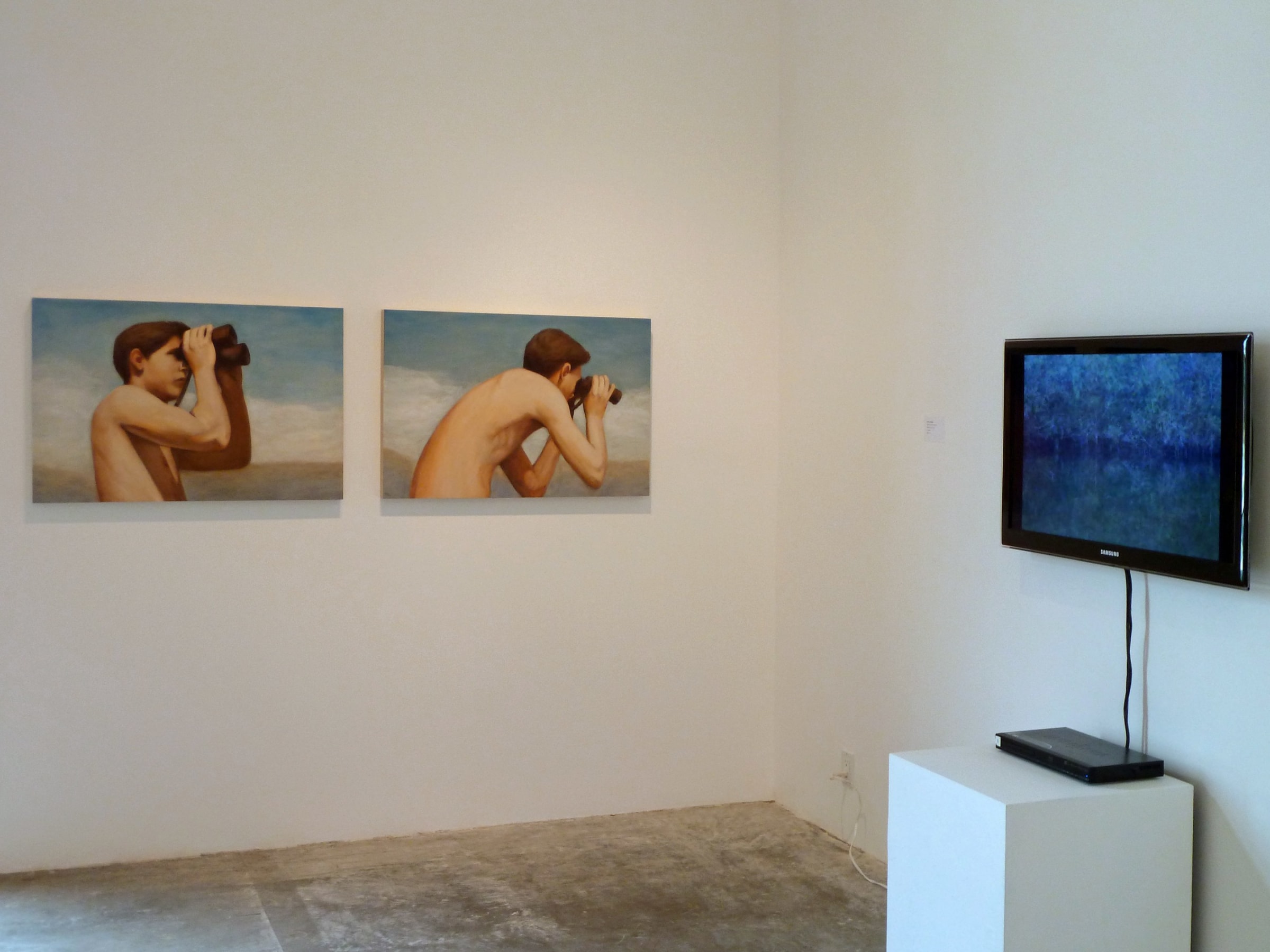 Installation Views of Tilt Shift LA: New Queer Perspectives on the Western Edge