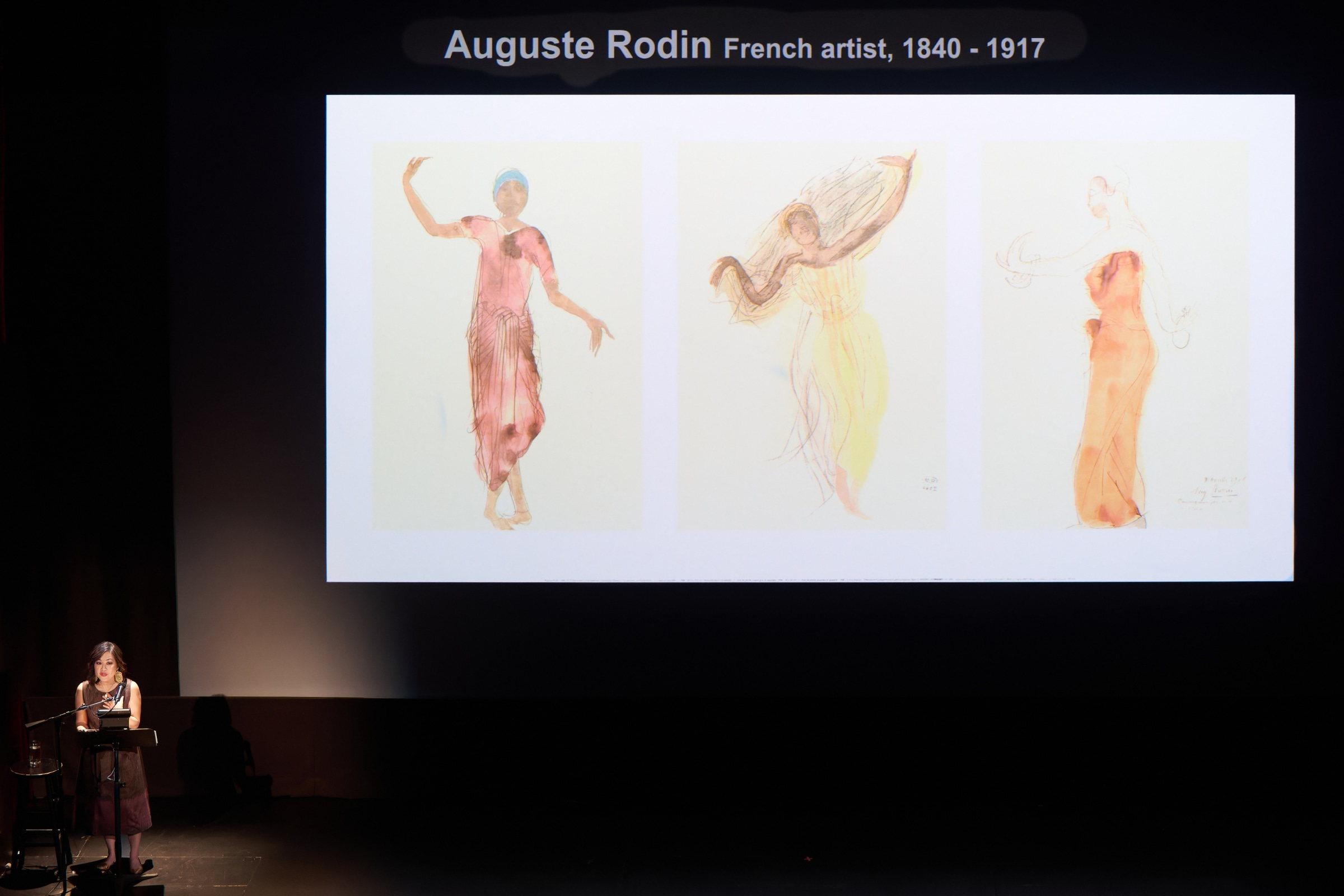 PENNY STAMPS: PHUNG HUYNH, March 27, 2025, Unversity of Michigan, Ann Arbor, MI