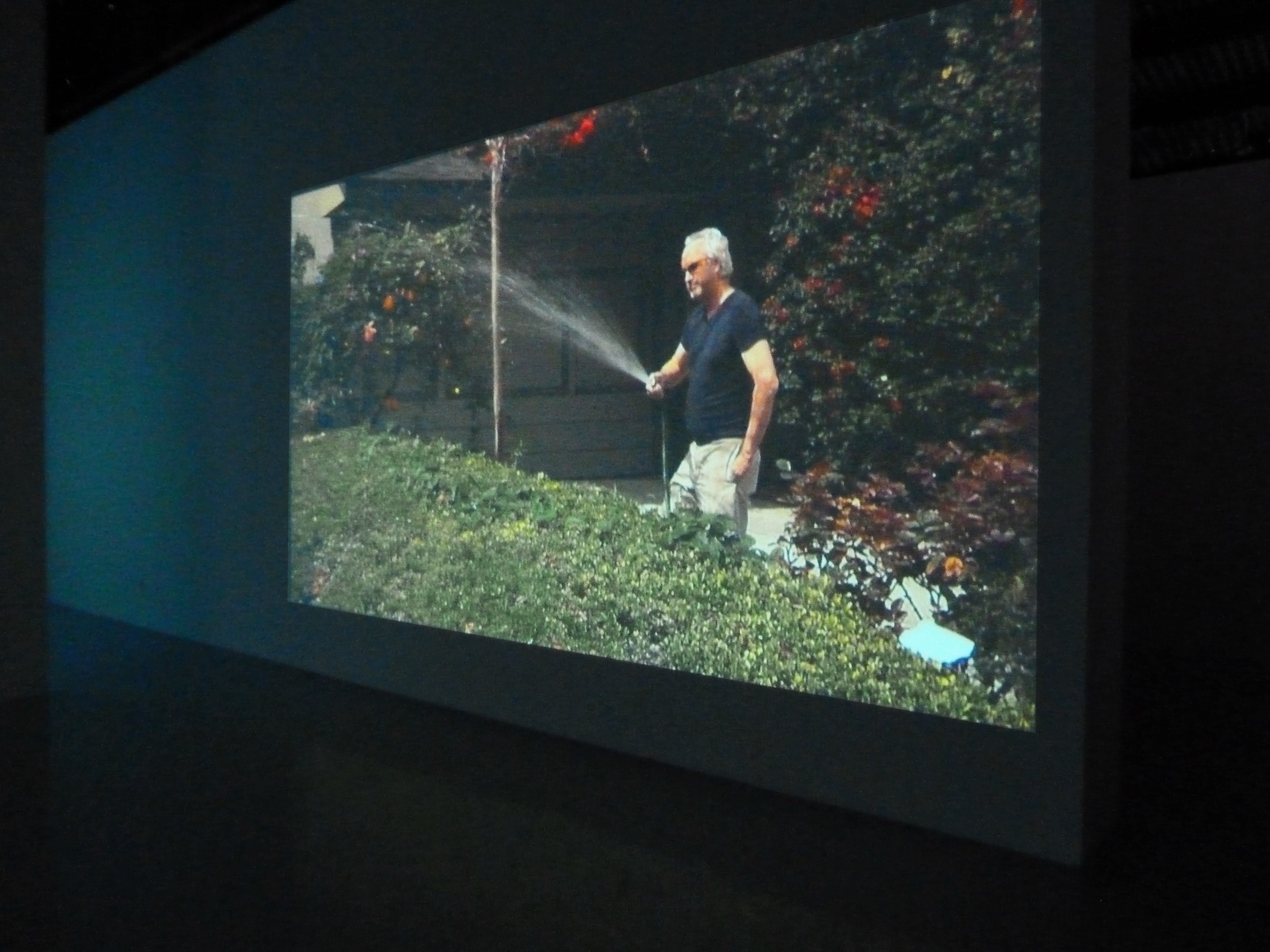 Installation View of Laerke Lauta: Out of the Desert