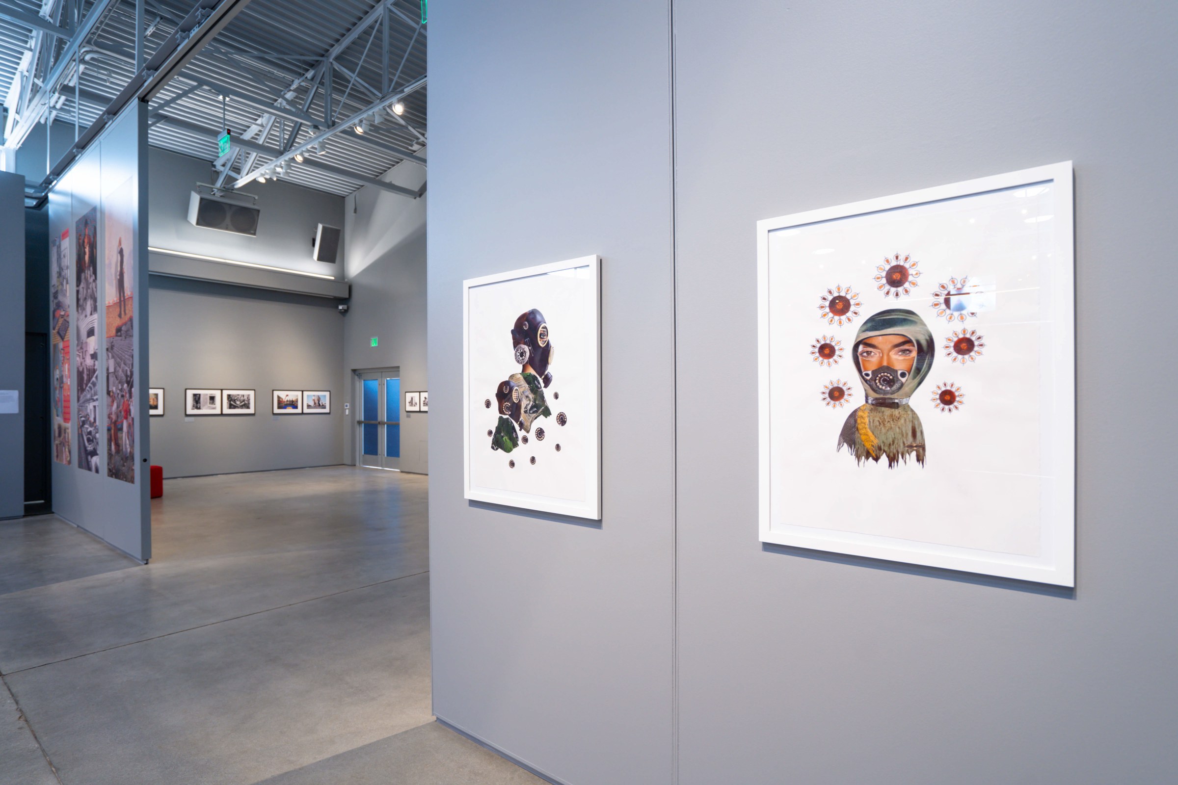 Installation view of&nbsp;Transformations: Living Room &amp;gt; Flea Market &amp;gt; Museum &amp;gt; Art&nbsp;at the Wende Museum, Culver City, CA.