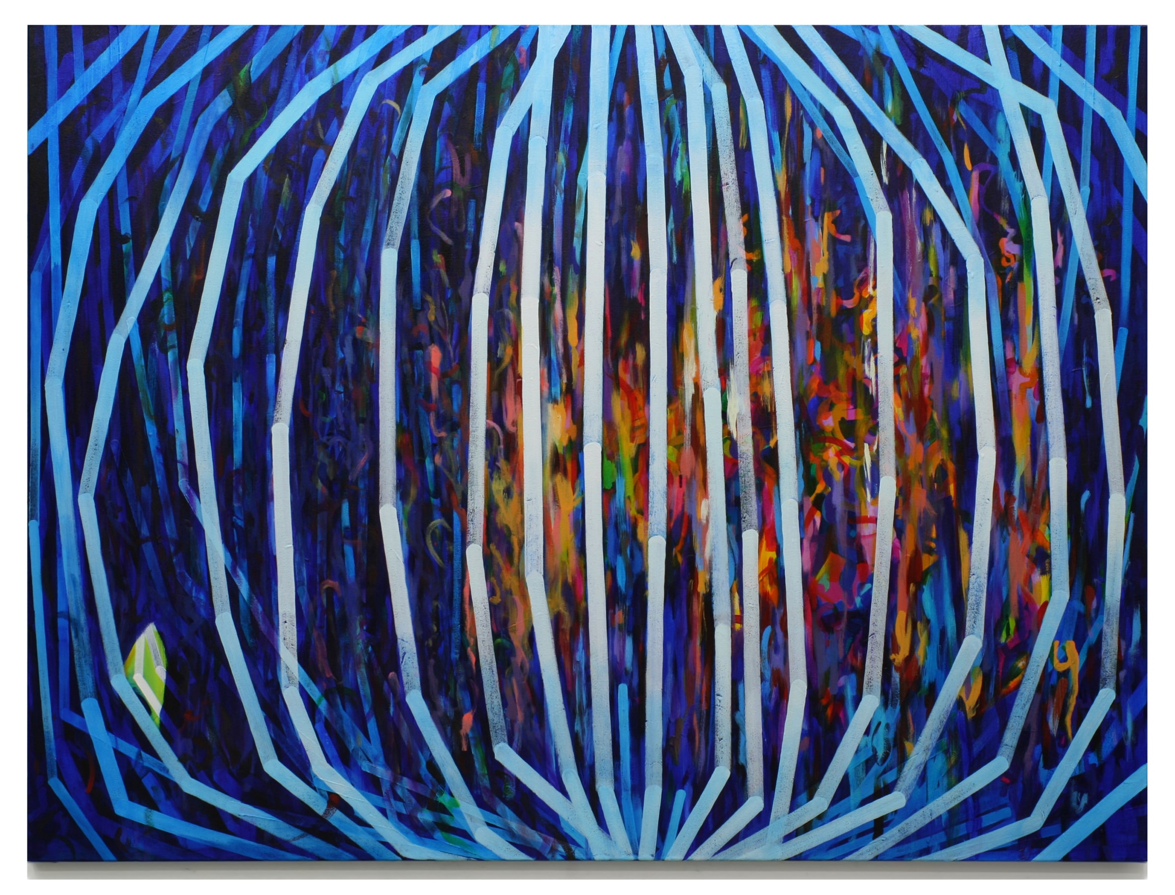 Chris Barnard The End of Night, 2015